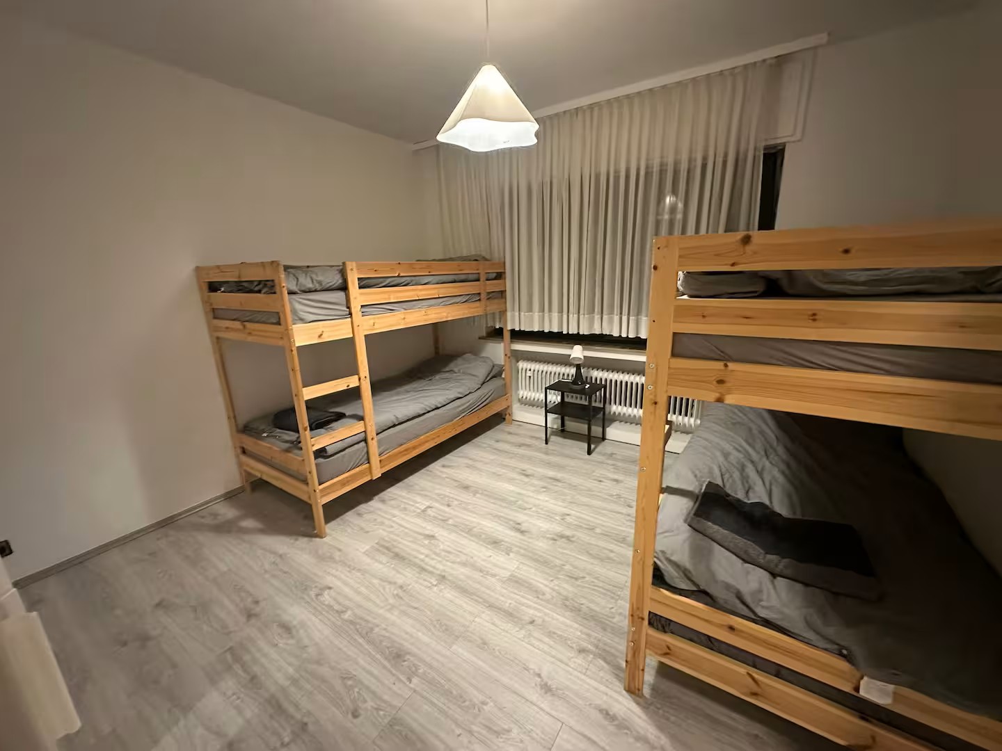 Monteur-Zimmer - Moers - Düsseldorf Airport Nähe