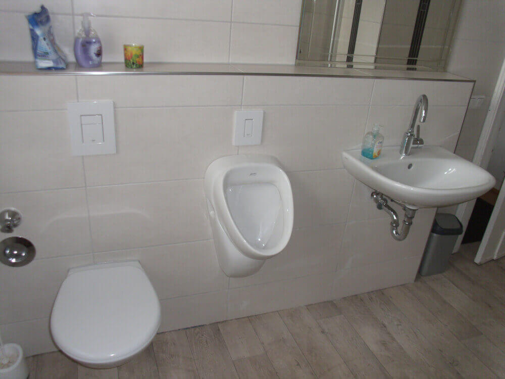 Monteur-Zimmer - Moers - Monteurzimmer Wiesten-Doppelzimmer zur Einzelnutzung möglich