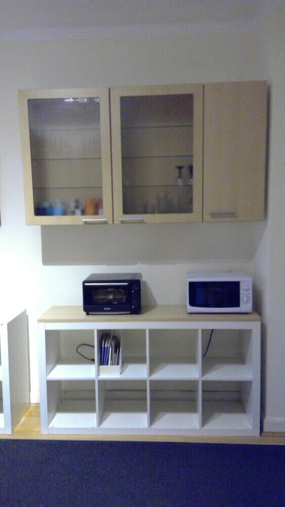 Monteur-Zimmer - Moers - Monteurzimmer Wiesten-Doppelzimmer zur Einzelnutzung möglich