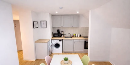Monteur-Zimmer - Nordrhein-Westfalen - C&V Accommodation Monteurwohnung Duisburg 8