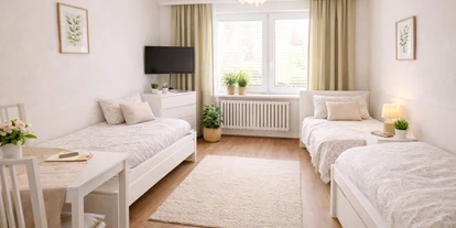 Monteur-Zimmer - Nordrhein-Westfalen - C&V Accommodation Monteurwohnung Duisburg 8