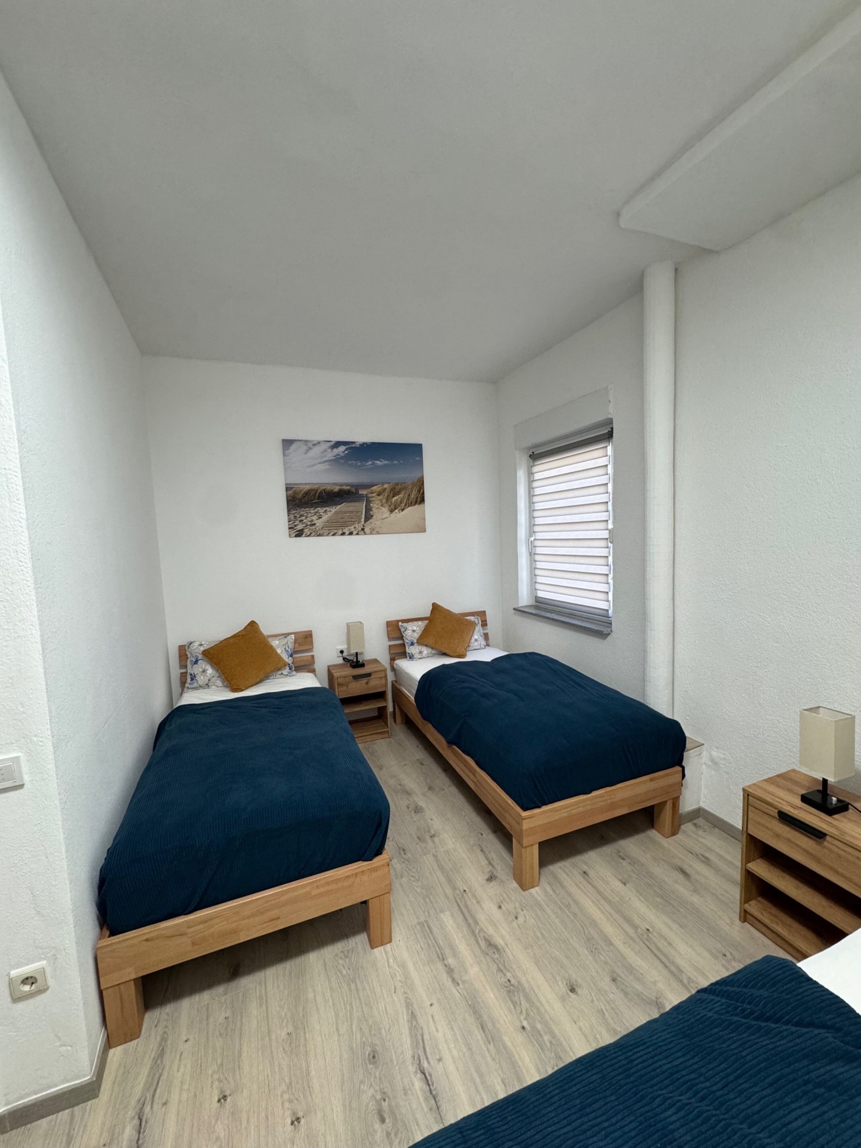 Monteur-Zimmer - Moers - Monteurwohnungen Derko Apart nähe Düsseldorf Airport/ Messe