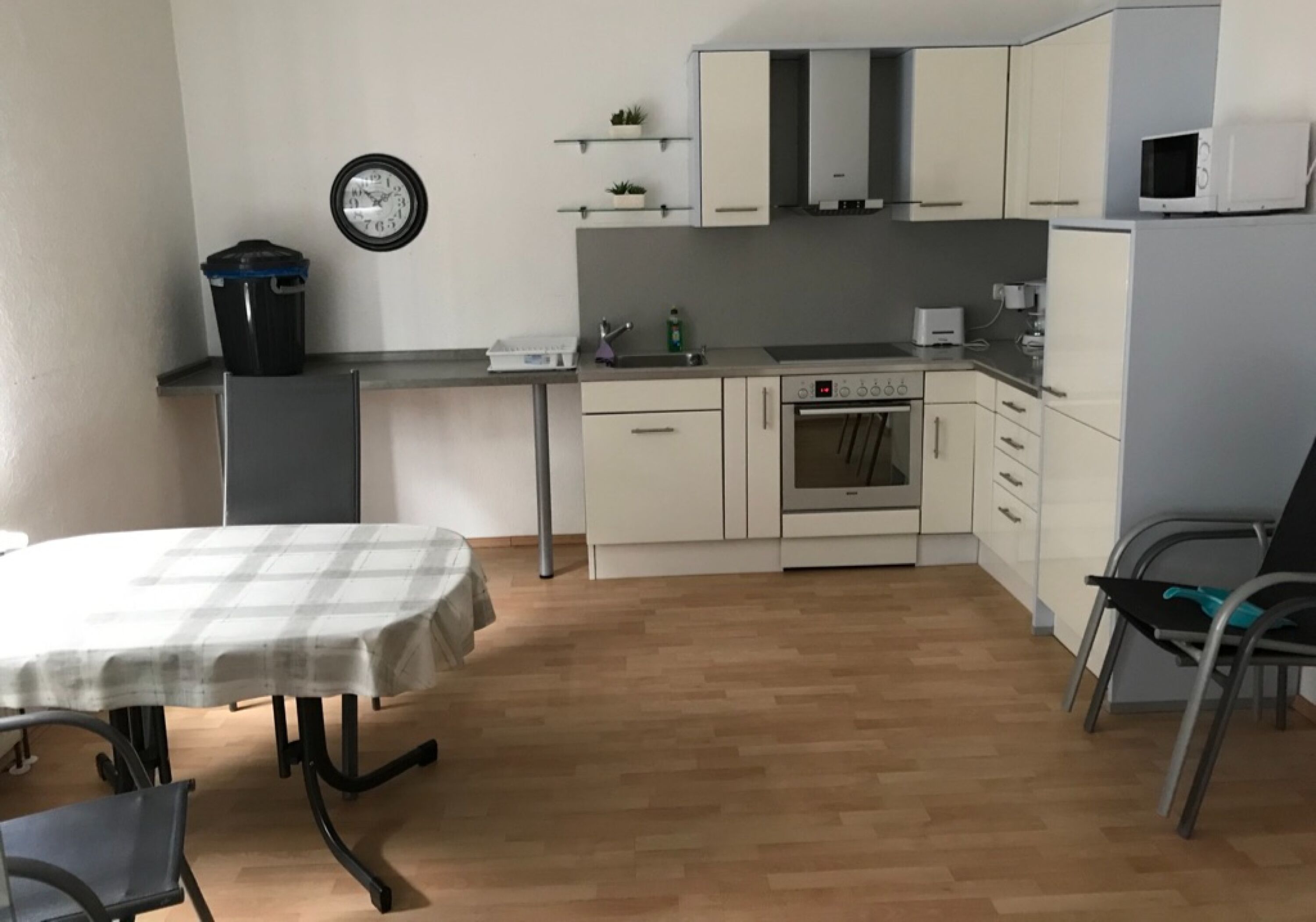 Monteur-Zimmer - Moers - Monteur&Messe Wohnung Duisburg 5