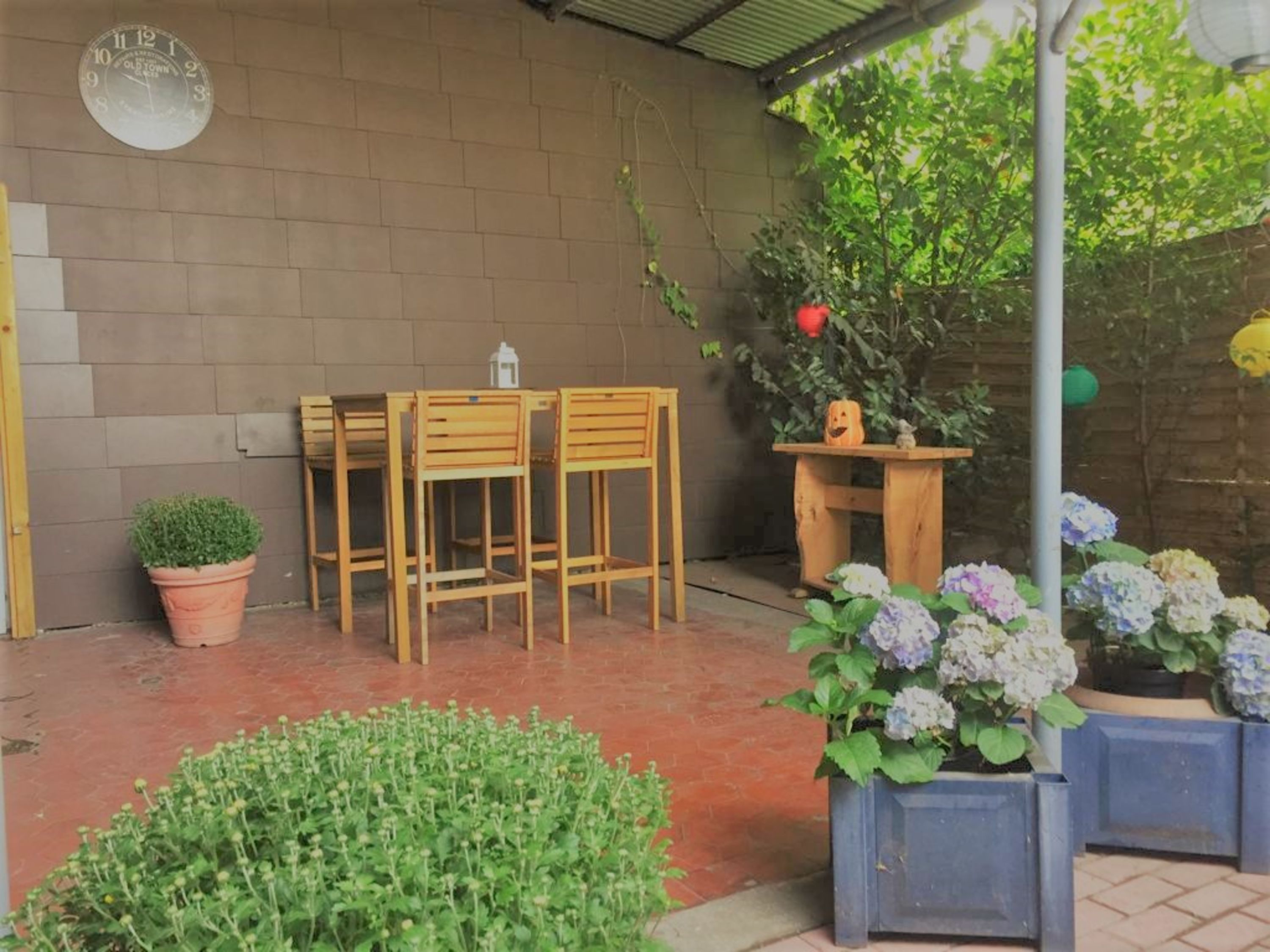 Monteur-Zimmer - Moers - Monteurzimmer - am Kanal in Duisburg (renoviert)