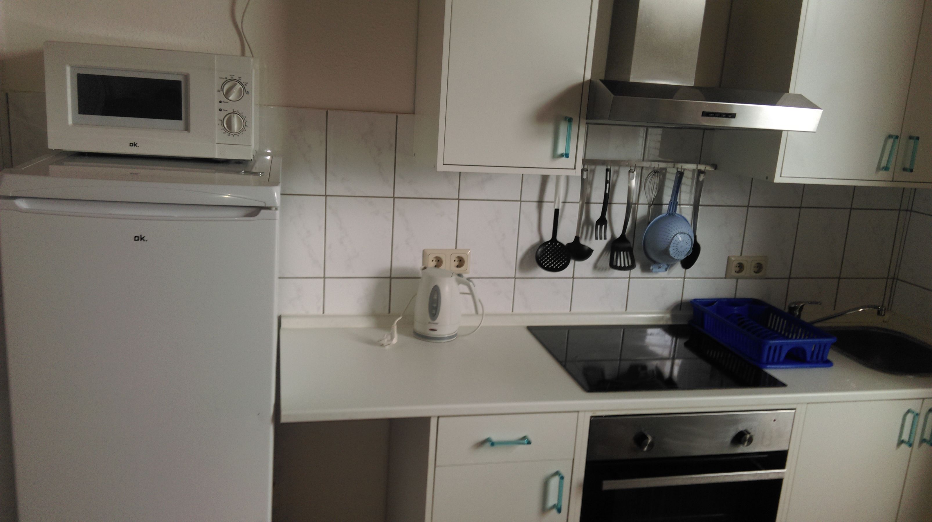 Monteur-Zimmer - Moers - REN-Service Unterkünfte