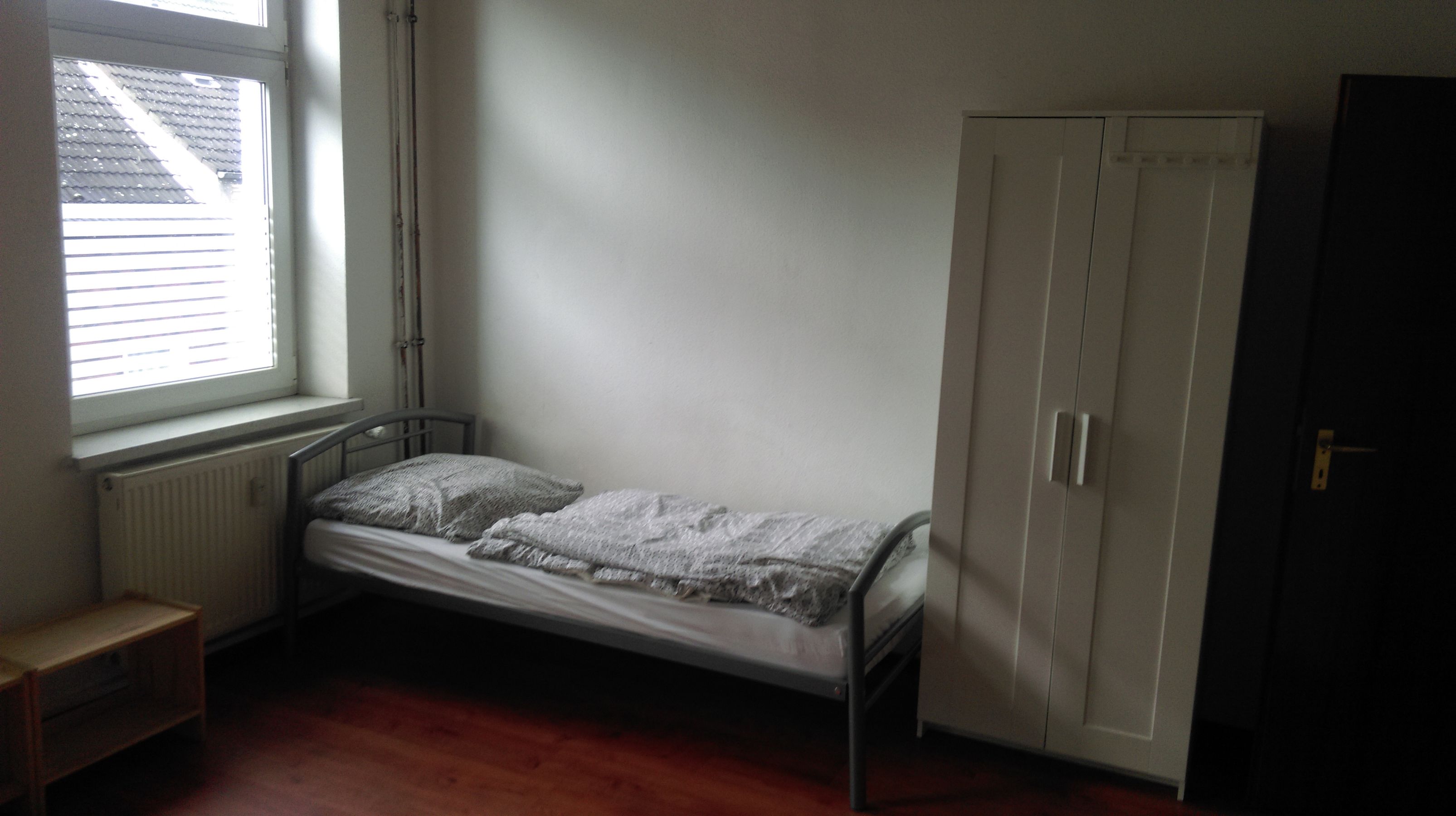 Monteur-Zimmer - Moers - REN-Service Unterkünfte