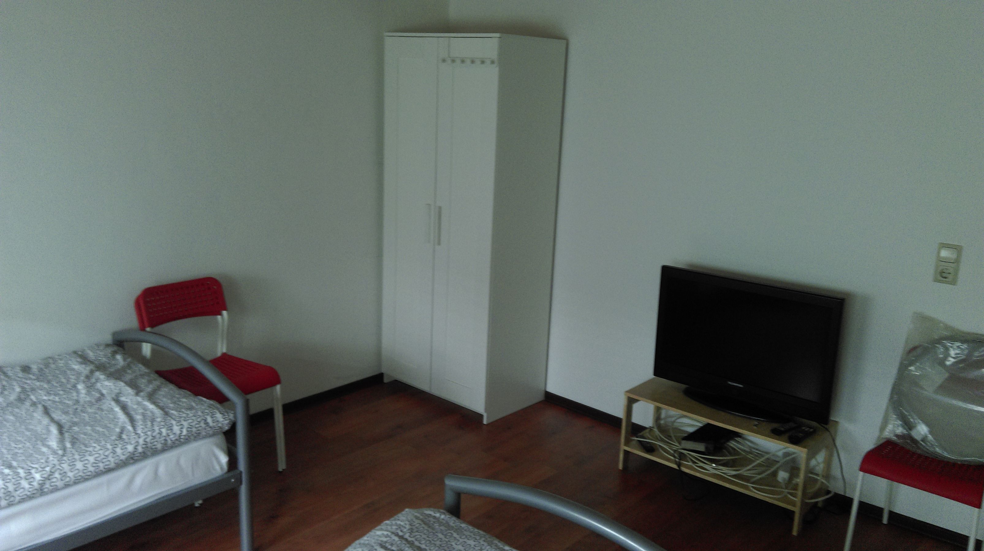 Monteur-Zimmer - Moers - REN-Service Unterkünfte