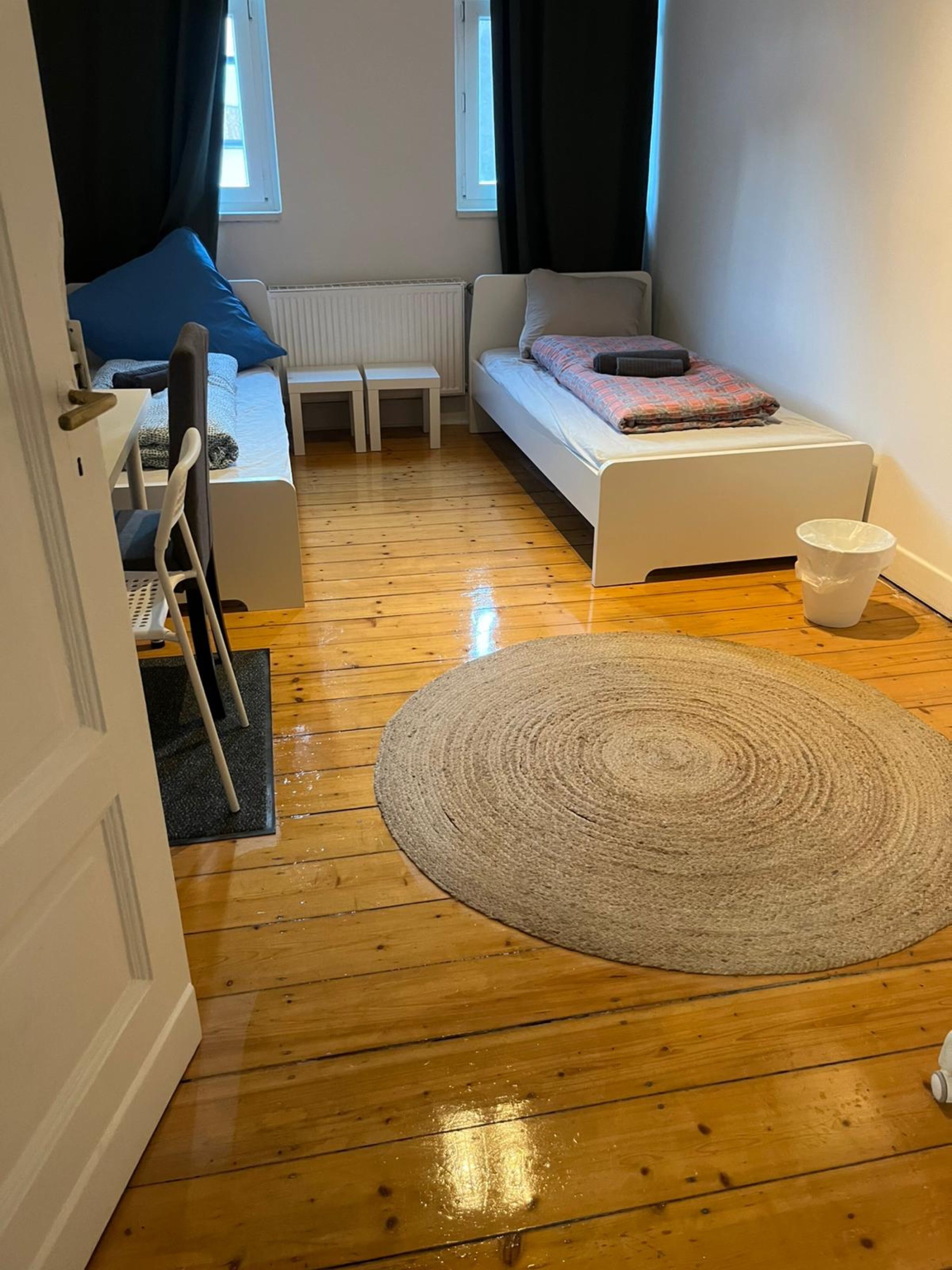 Monteur-Zimmer - Moers - Monteurswohnung Duisburg