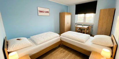 Monteur-Zimmer - Viersen - MH15 / TOMASZ-LIVING in DUISBURG - Kurze Wege zum Zentrum