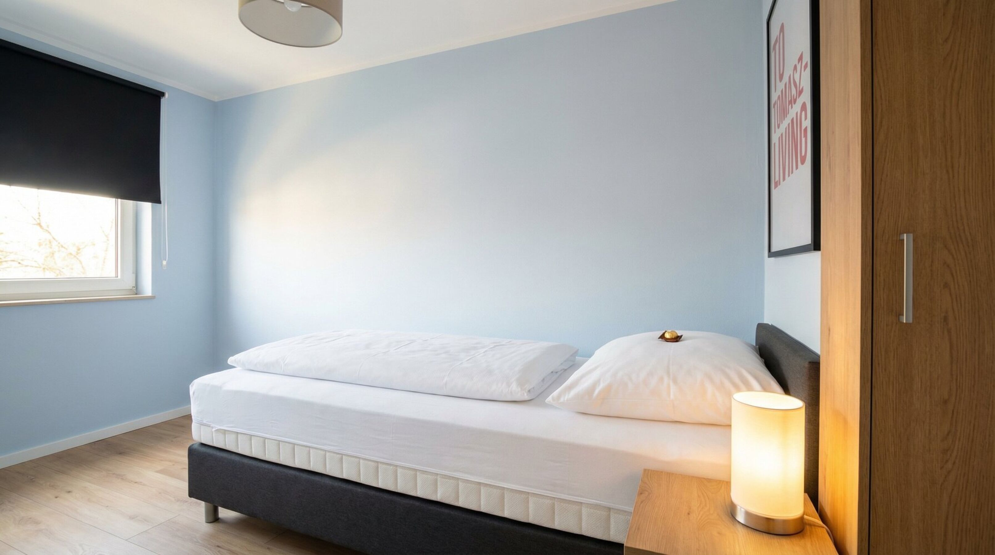 Monteur-Zimmer - Moers - MH15 / TOMASZ-LIVING in DUISBURG - Kurze Wege zum Zentrum