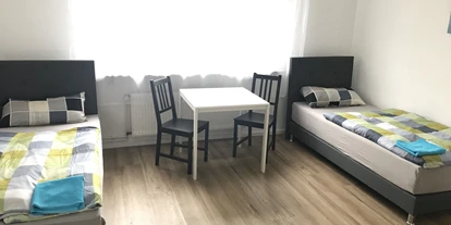 Monteur-Zimmer - Viersen - Zimmervermietung Rozsa