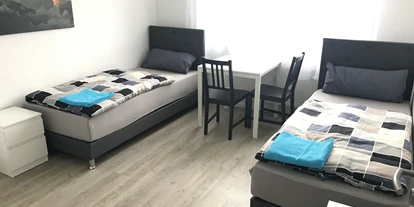 Monteur-Zimmer - Viersen - Zimmervermietung Rozsa