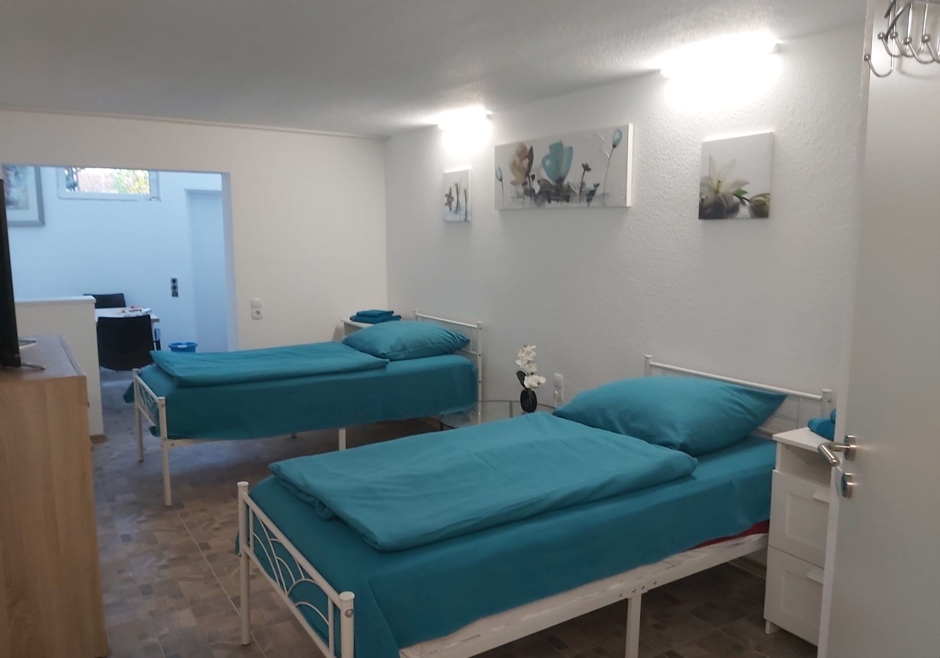 Monteur-Zimmer - Moers - Apartment DeLux in Duisburg-Meiderich