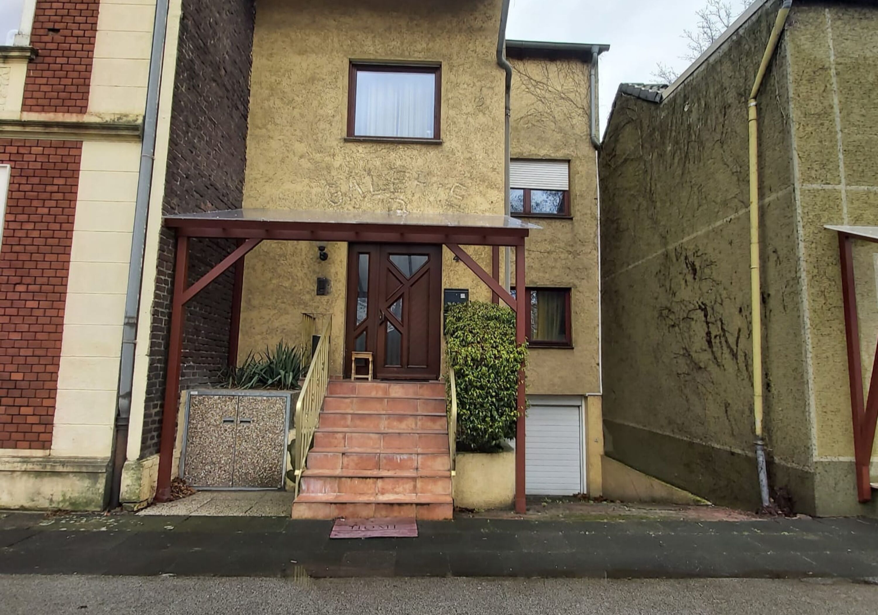 Monteur-Zimmer - Moers - Apartment DeLux in Duisburg-Meiderich