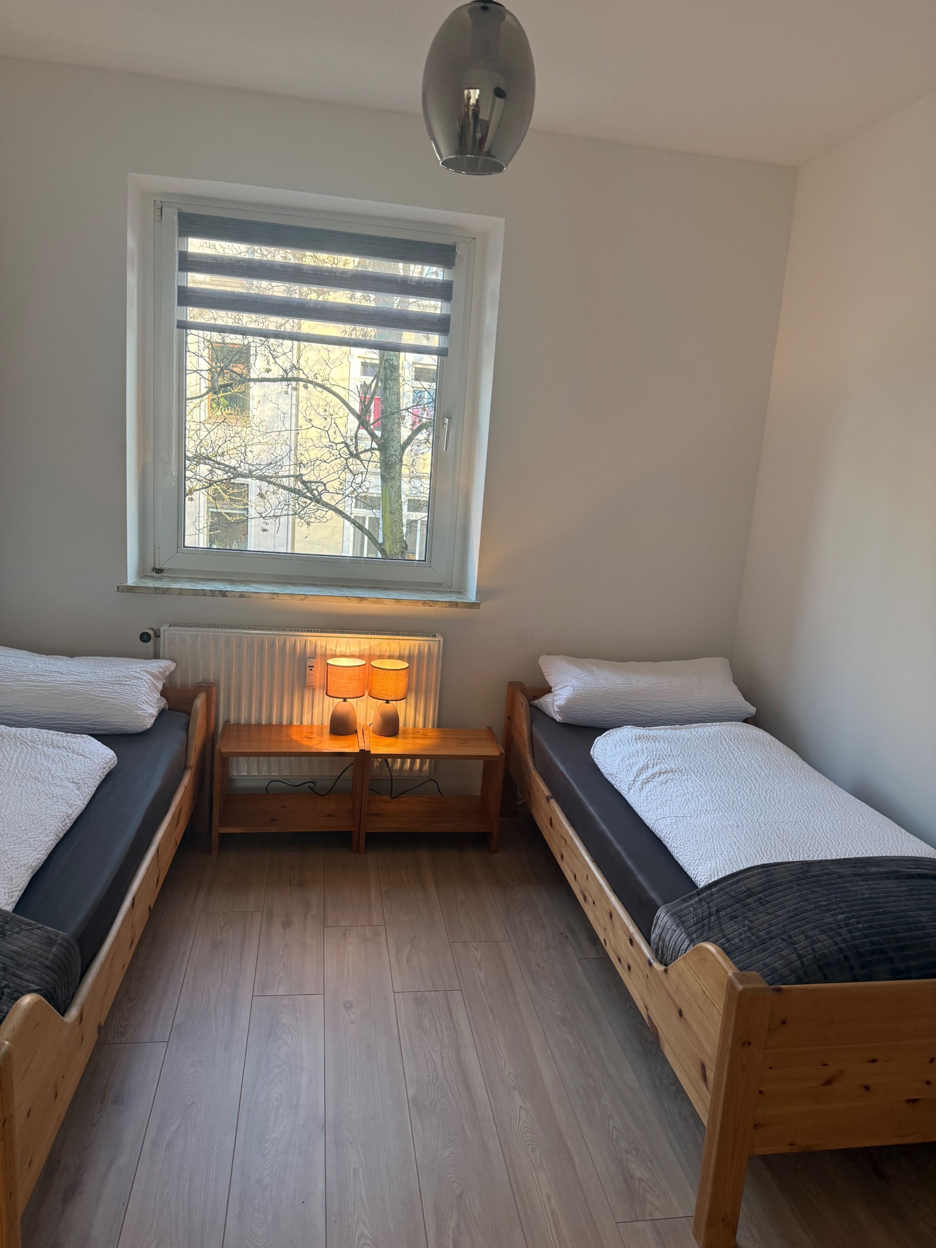 Monteur-Zimmer - Moers - Wohnung Filiz