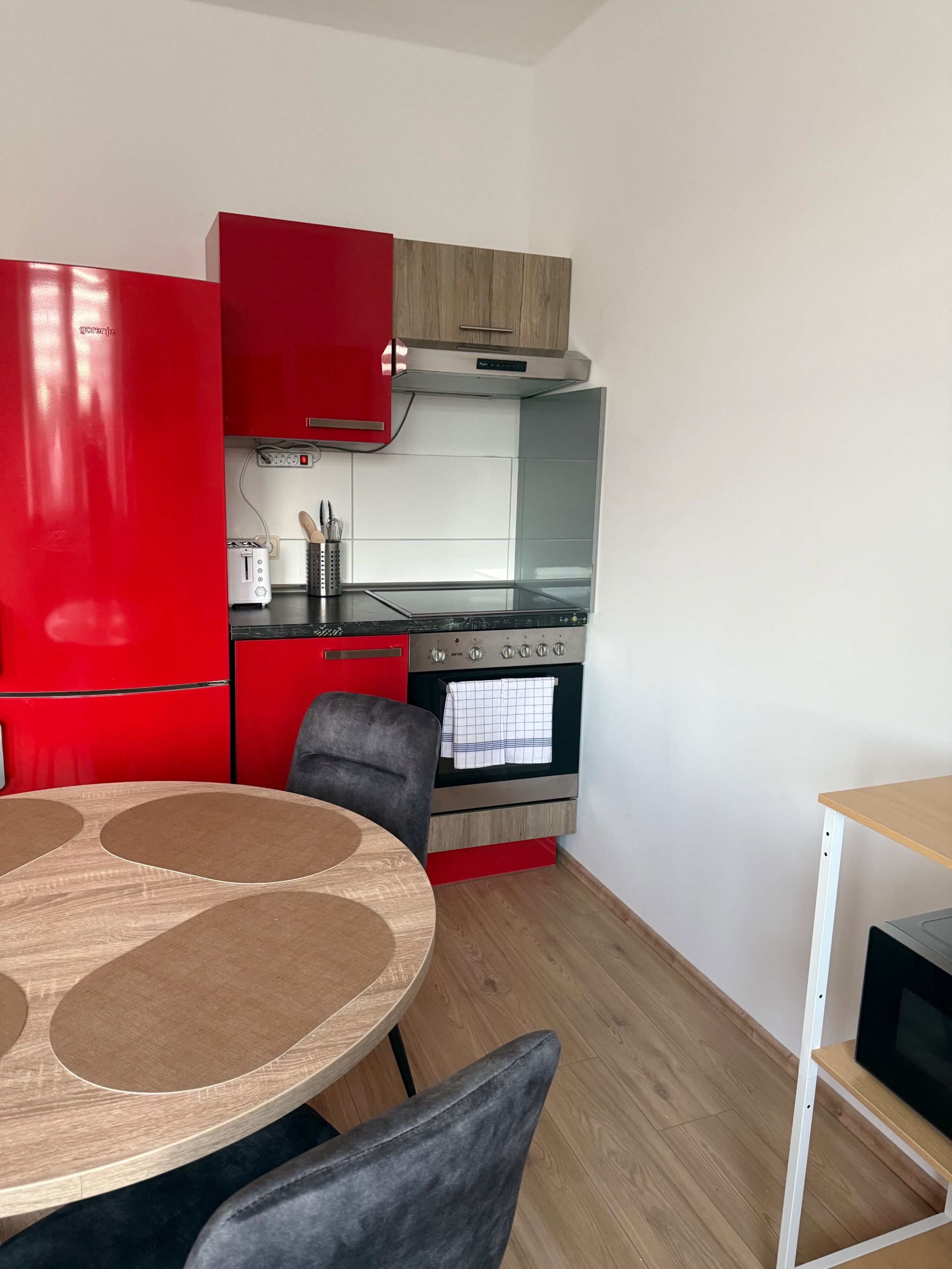 Monteur-Zimmer - Moers - Wohnung Filiz