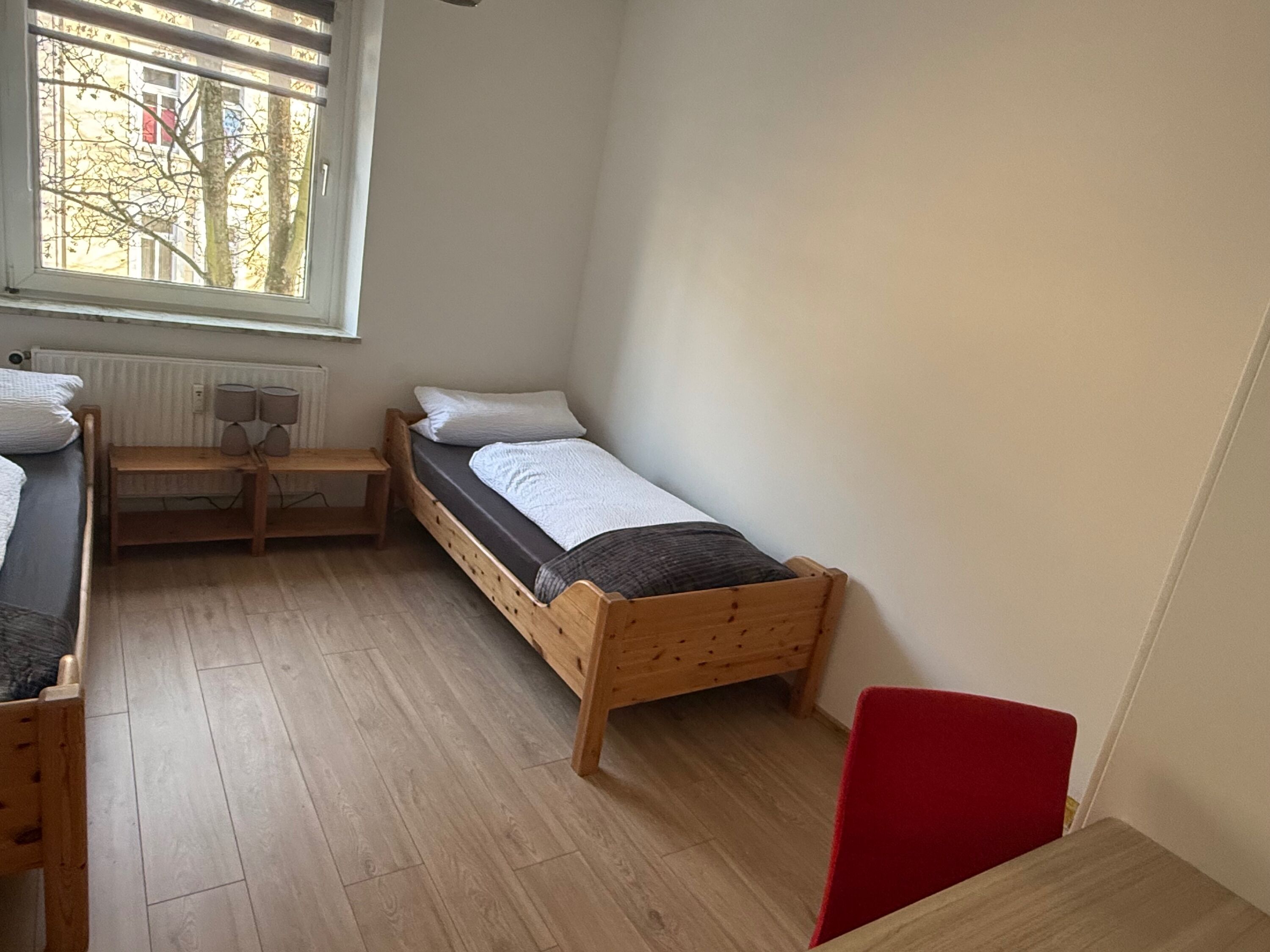 Monteur-Zimmer - Moers - Wohnung Filiz
