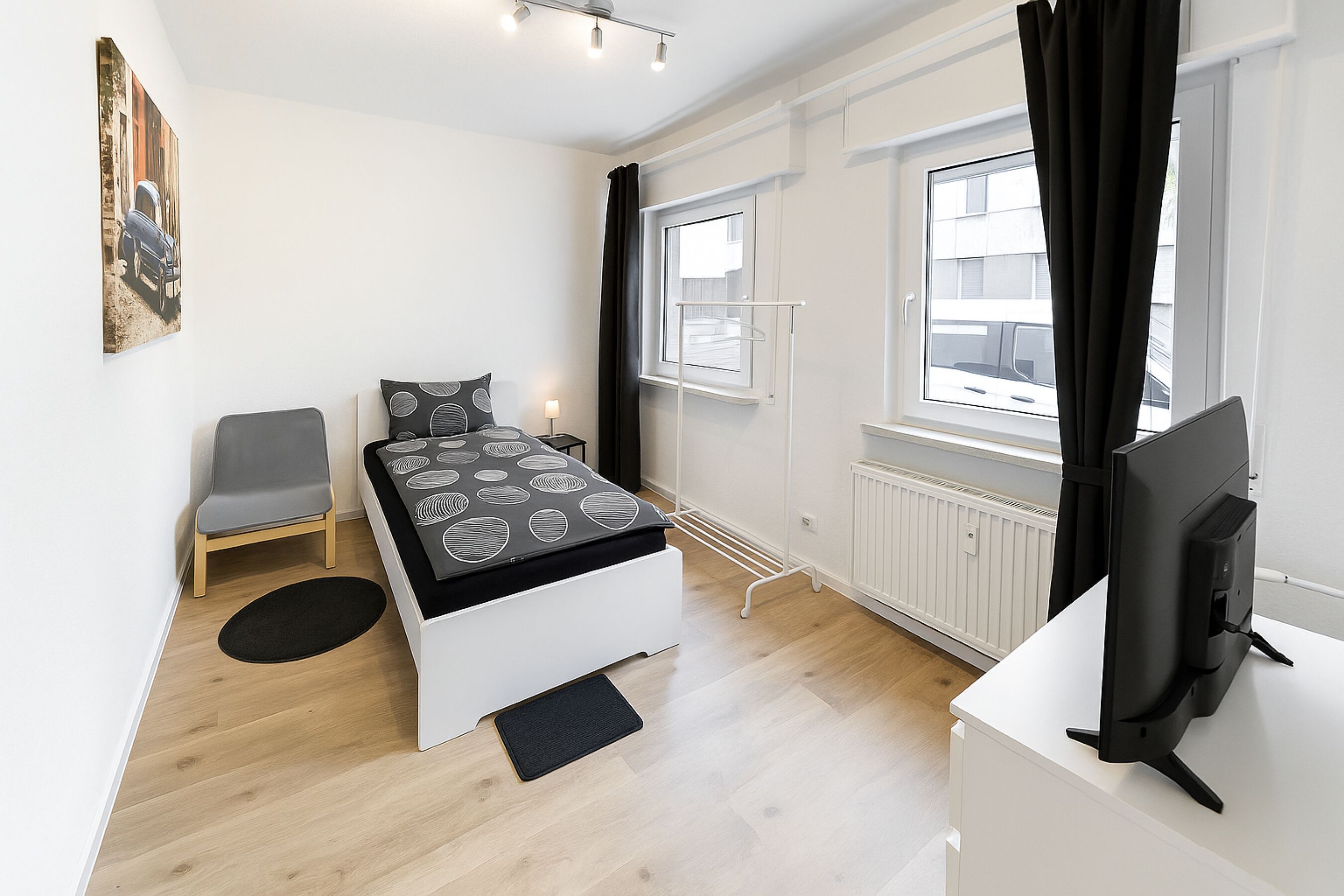 Monteur-Zimmer - Moers - Moderne Apartments für Monteure in Duisburg und Dinslaken