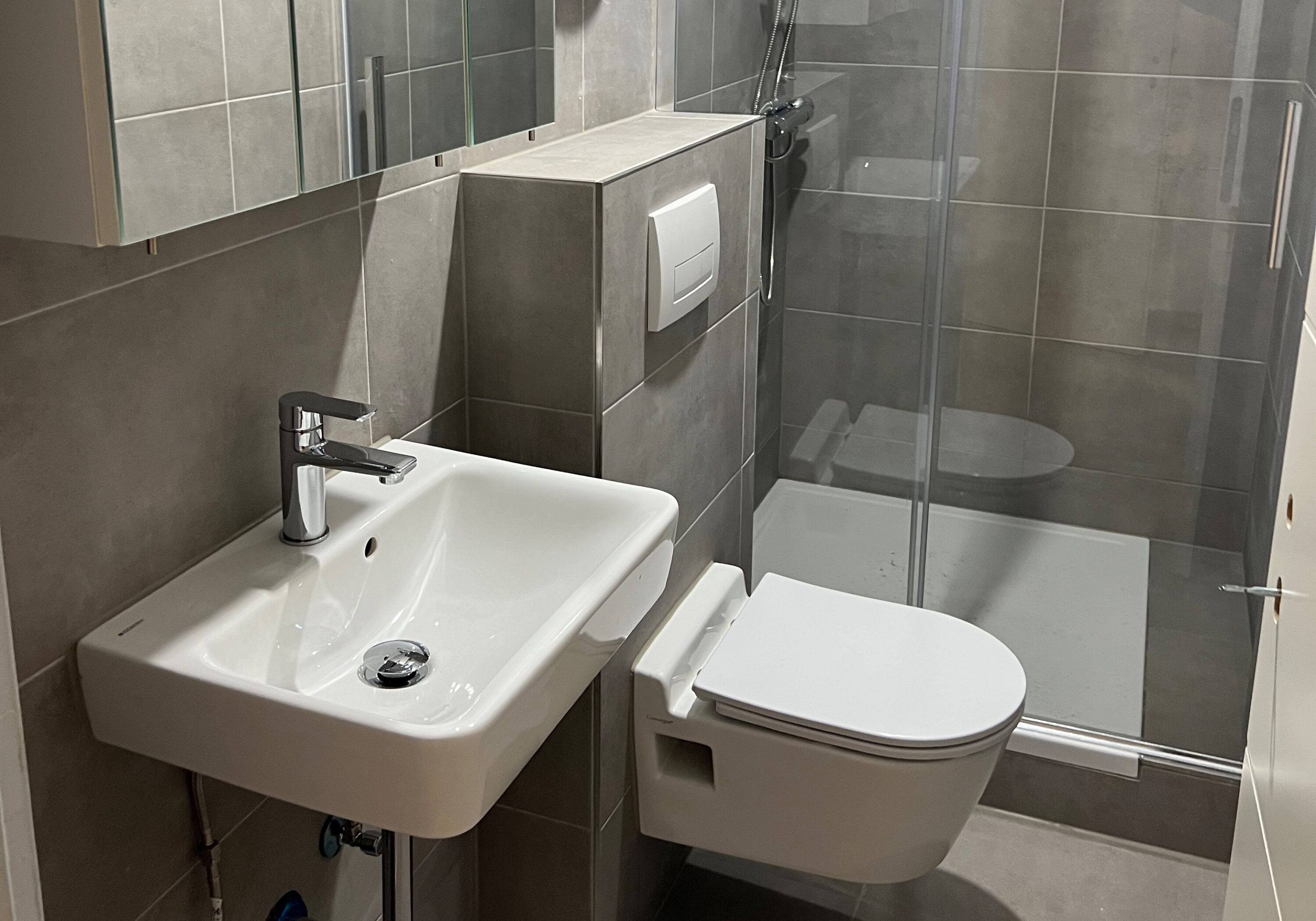 Monteur-Zimmer - Moers - A.B.C. Pension Duisburg