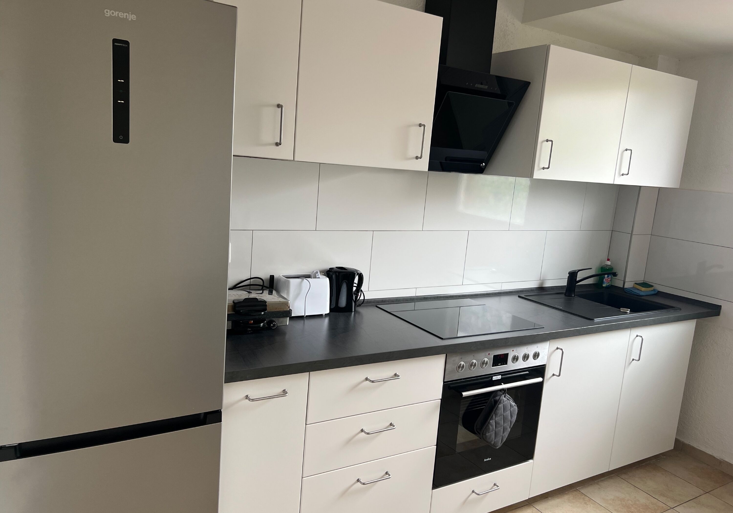 Monteur-Zimmer - Moers - A.B.C. Pension Duisburg