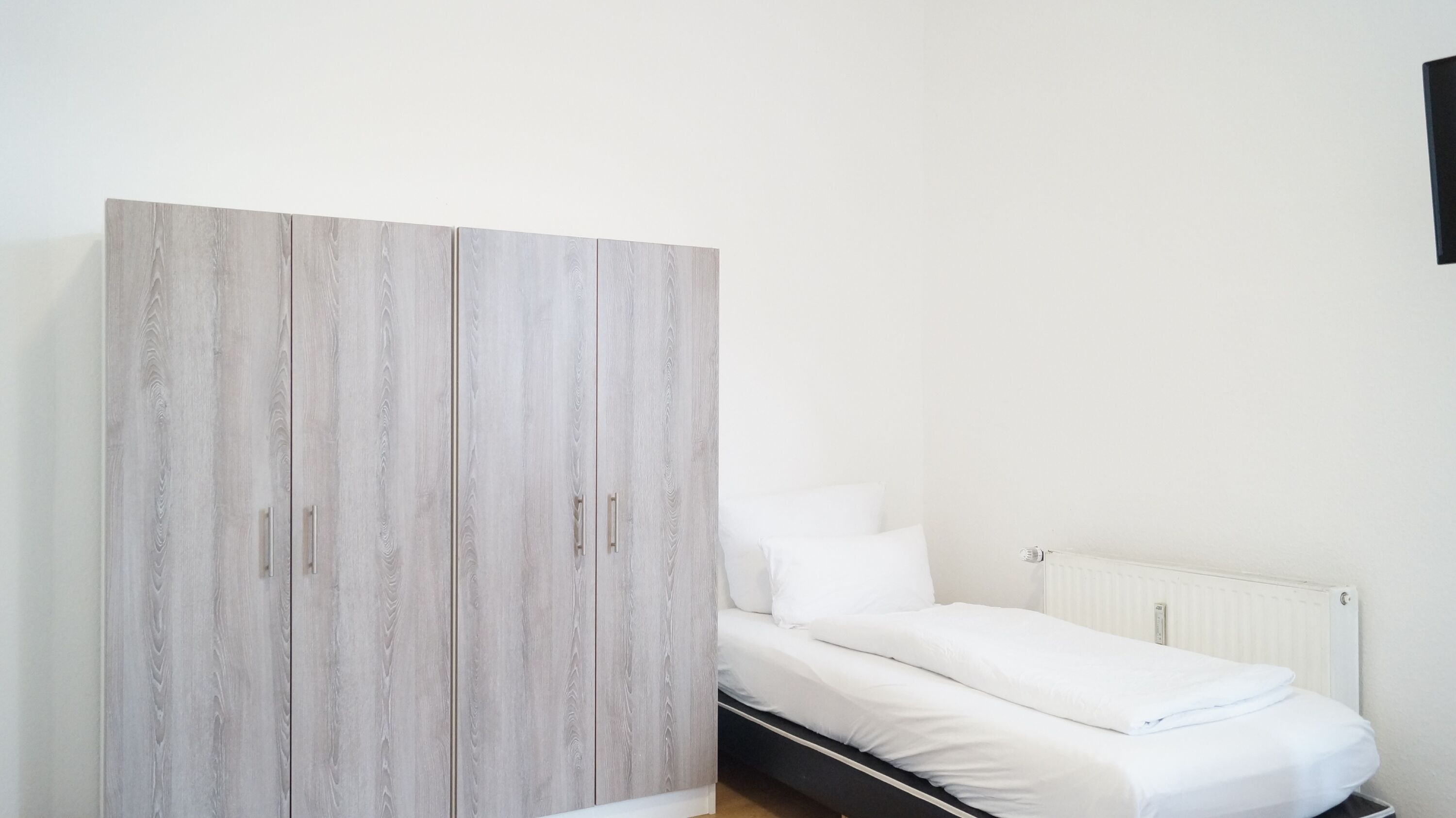 Monteur-Zimmer - Moers - Zentrale Monteurwohnung für Firmen, Arbeiter und Monteure