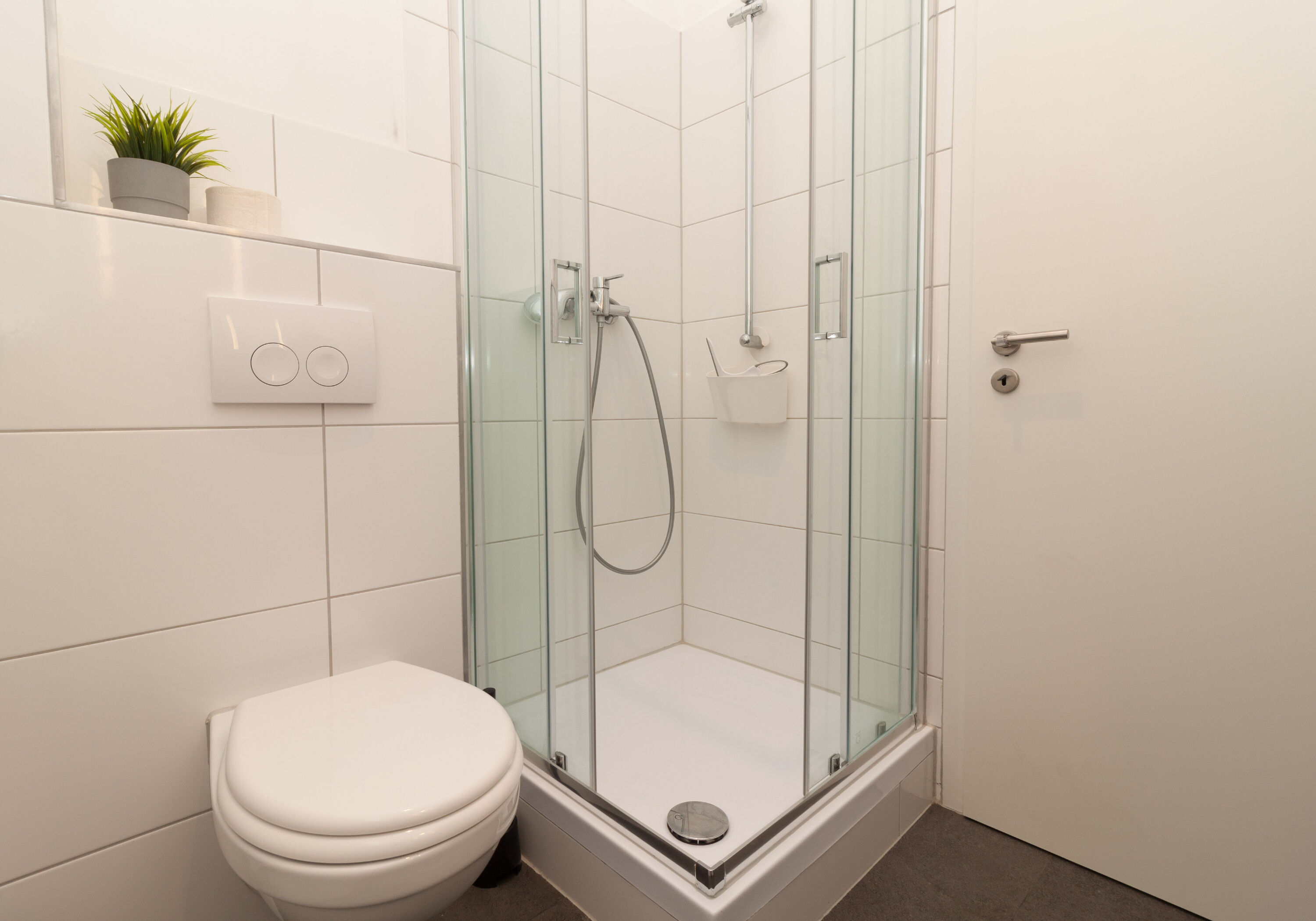 Monteur-Zimmer - Moers - Moderne Wohnung by mevoga | Nähe Flughafen/Messe Düsseldorf