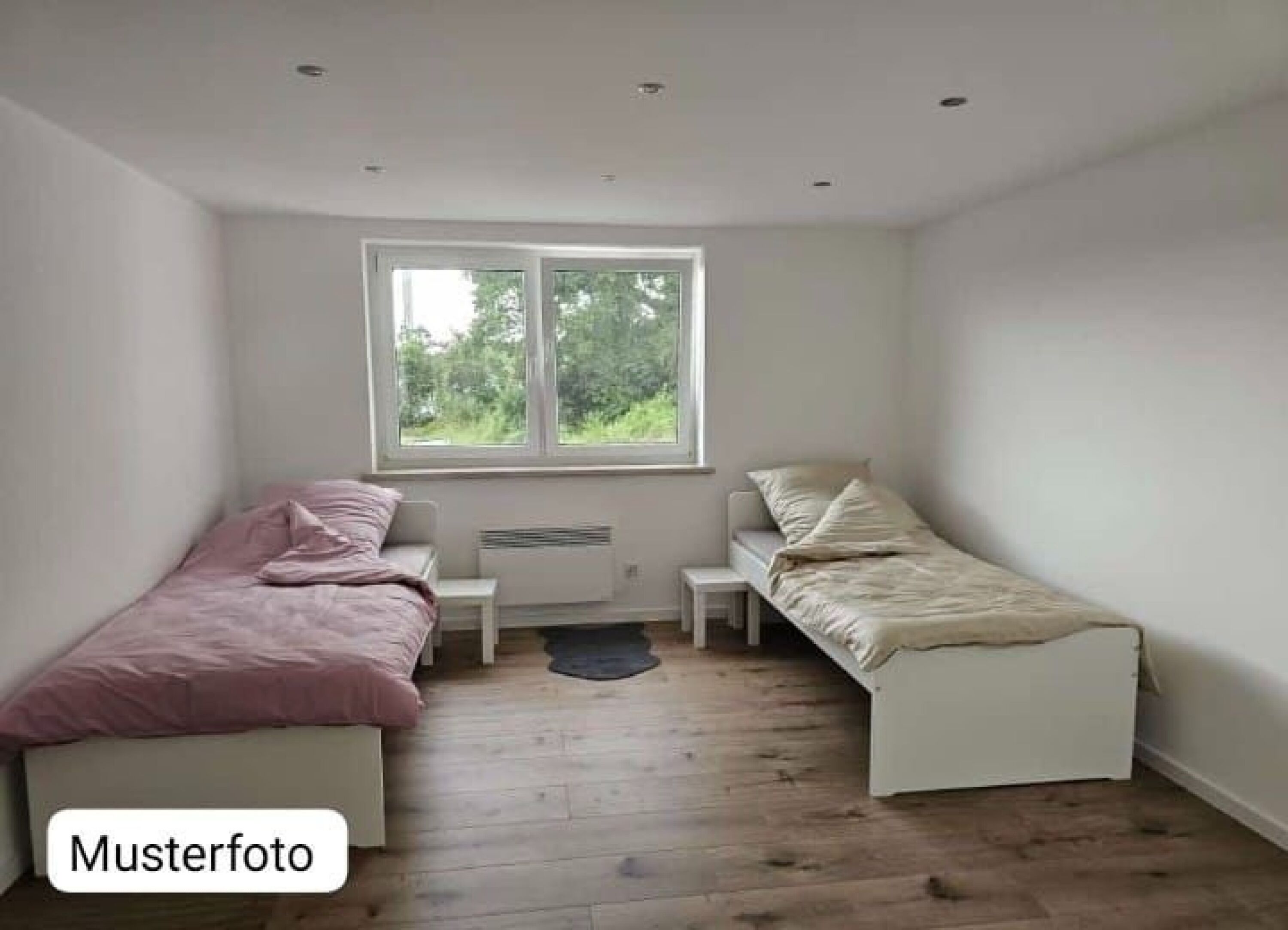 Monteur-Zimmer - Moers - Unterkunft Duisburg