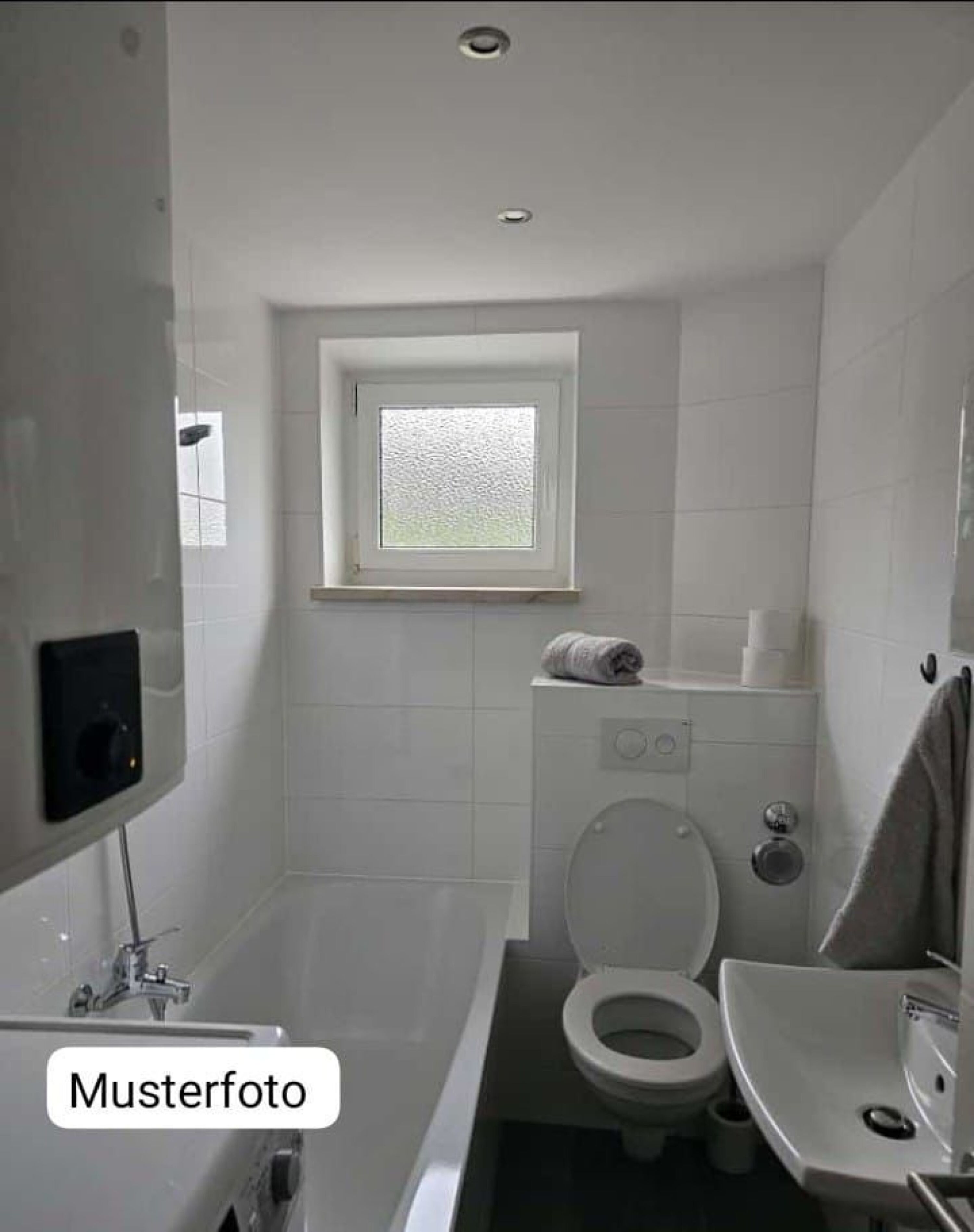 Monteur-Zimmer - Moers - Unterkunft Duisburg