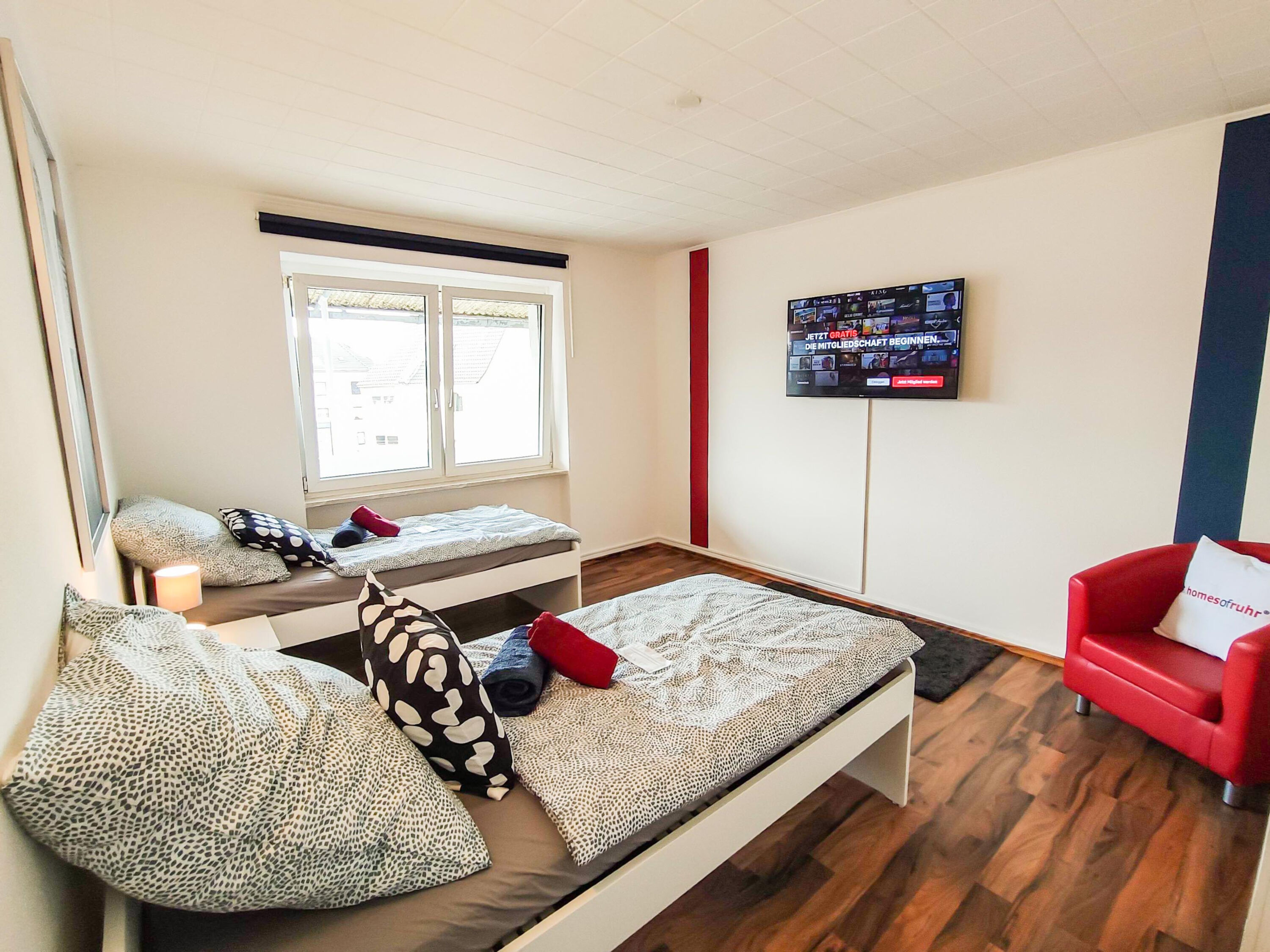 Monteur-Zimmer - Moers - homes of ruhr - the worker's choice. since 2o2o.