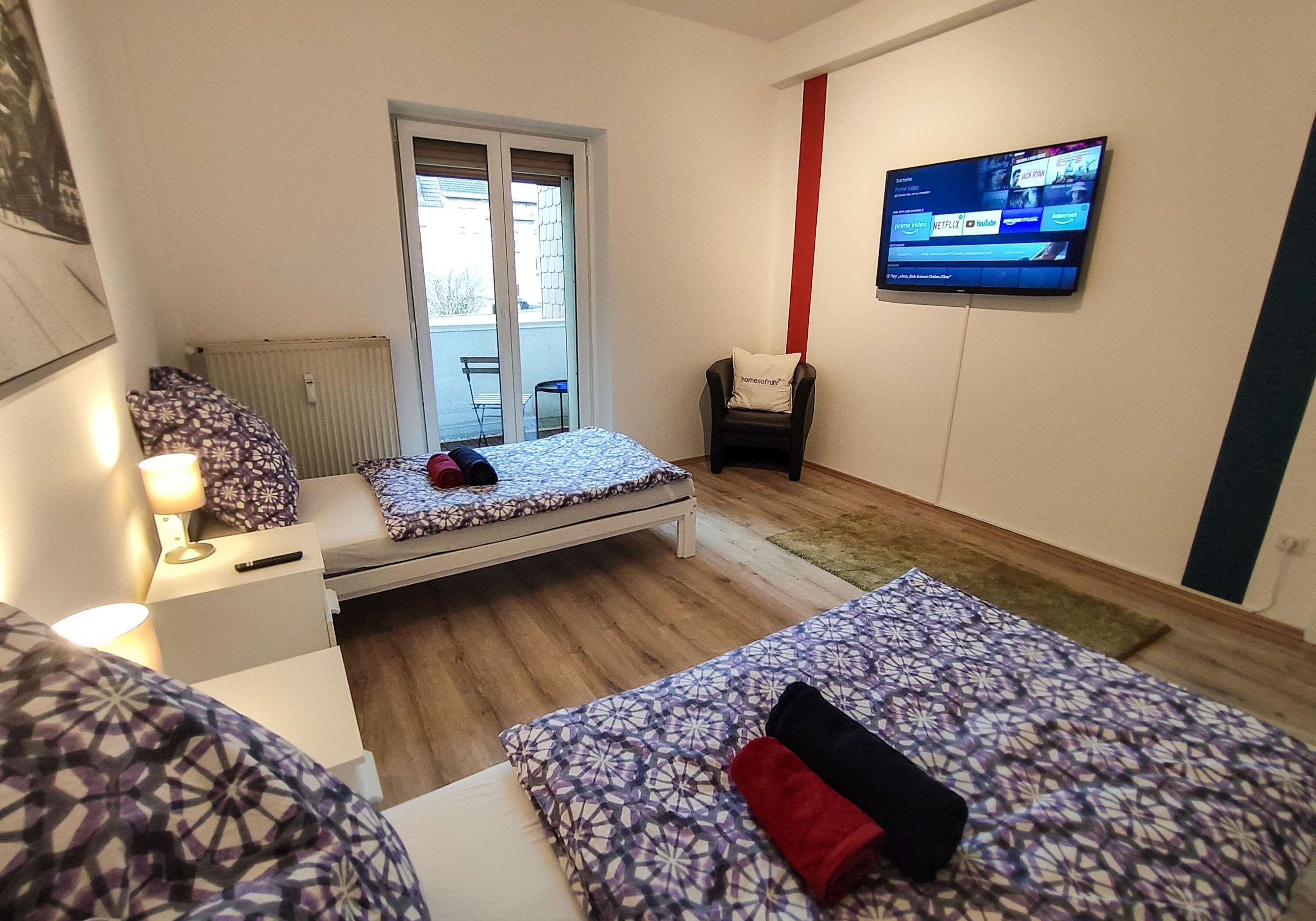 Monteur-Zimmer - Moers - homes of ruhr - the worker's choice. since 2o2o.