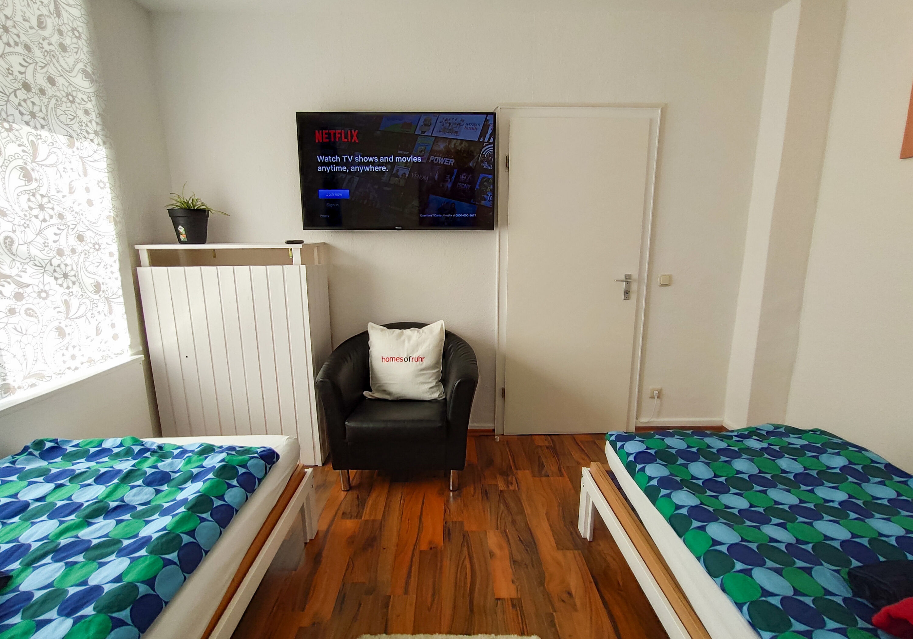 Monteur-Zimmer - Moers - homes of ruhr - the worker's choice. since 2o2o.