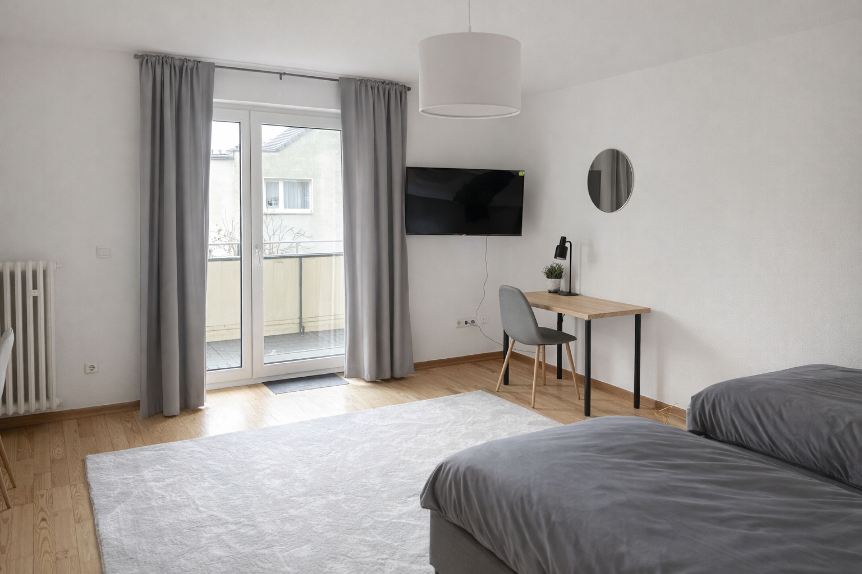 Monteur-Zimmer - Moers - 📍Moderne & Saubere Monteurwohnungen Duisburg - CUP MonteurQuartier