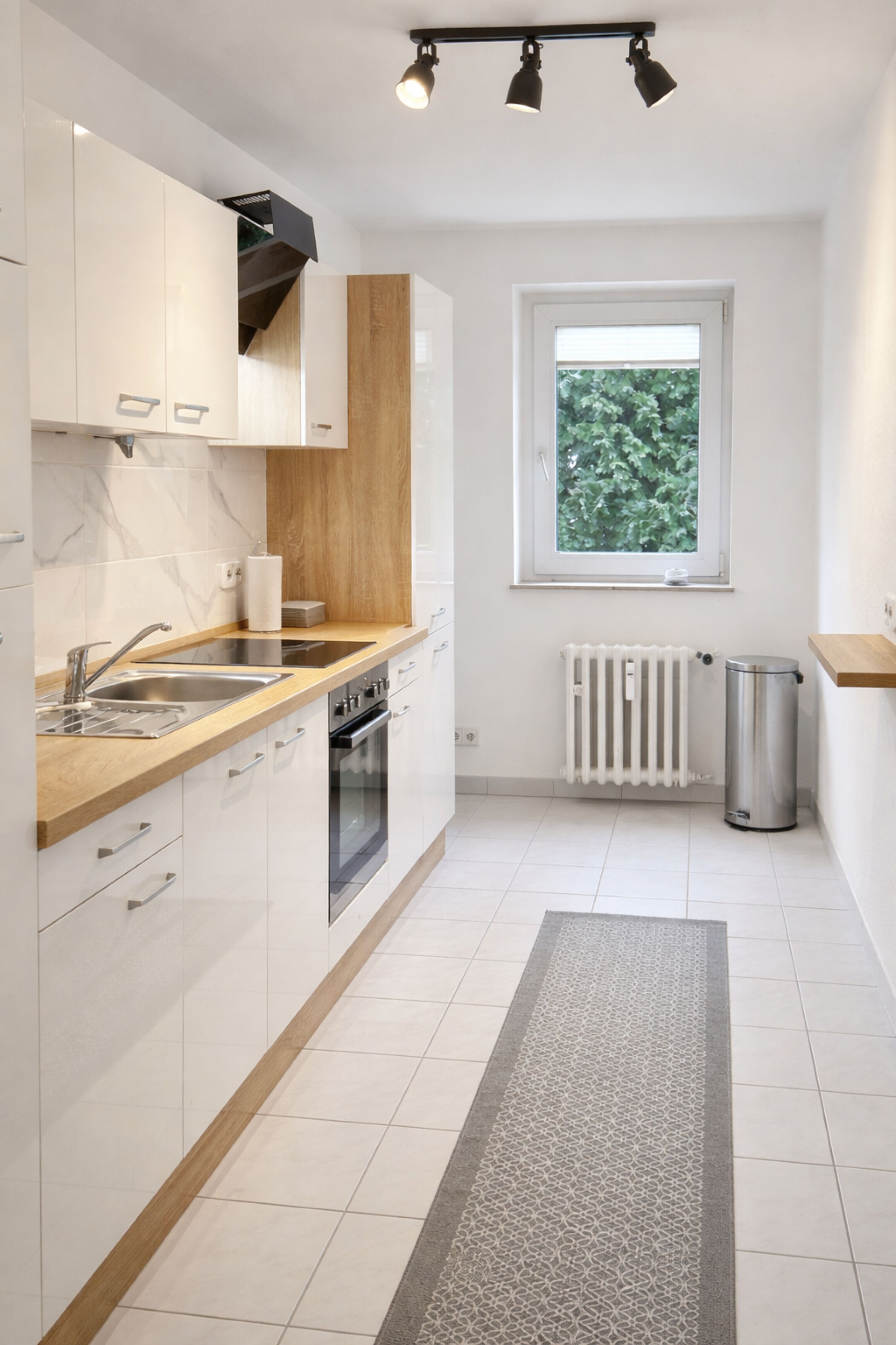 Monteur-Zimmer - Moers - 📍Moderne & Saubere Monteurwohnungen Duisburg - CUP MonteurQuartier