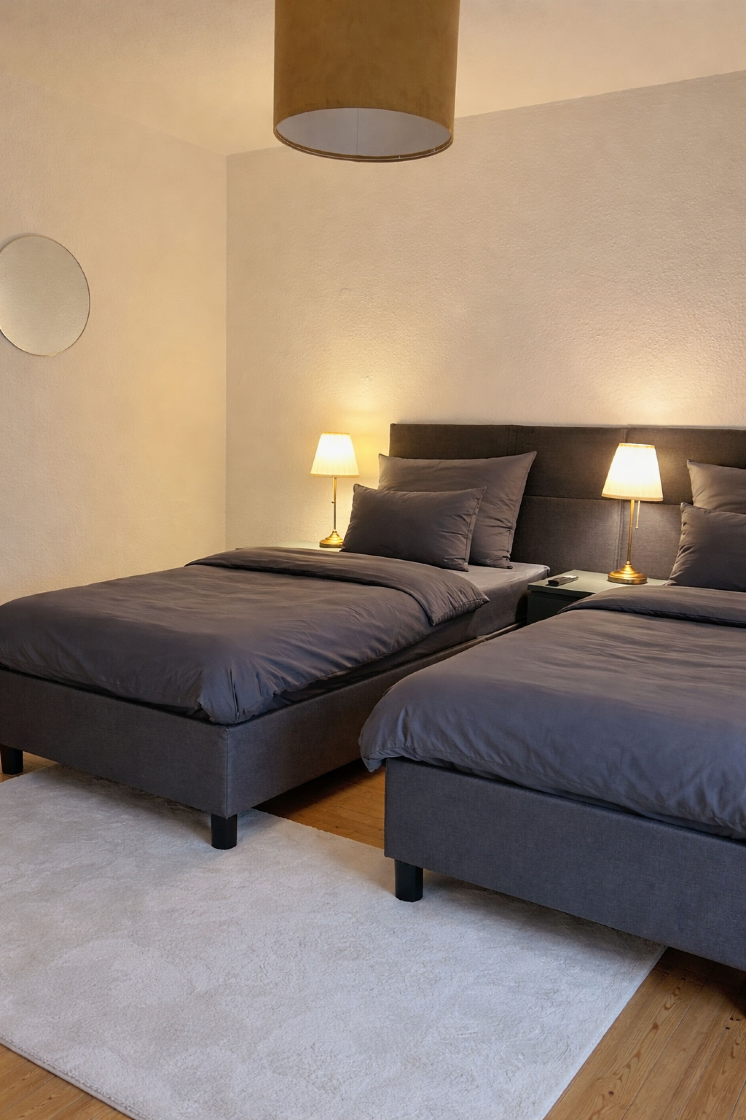 Monteur-Zimmer - Moers - 📍Moderne & Saubere Monteurwohnungen Duisburg - CUP MonteurQuartier