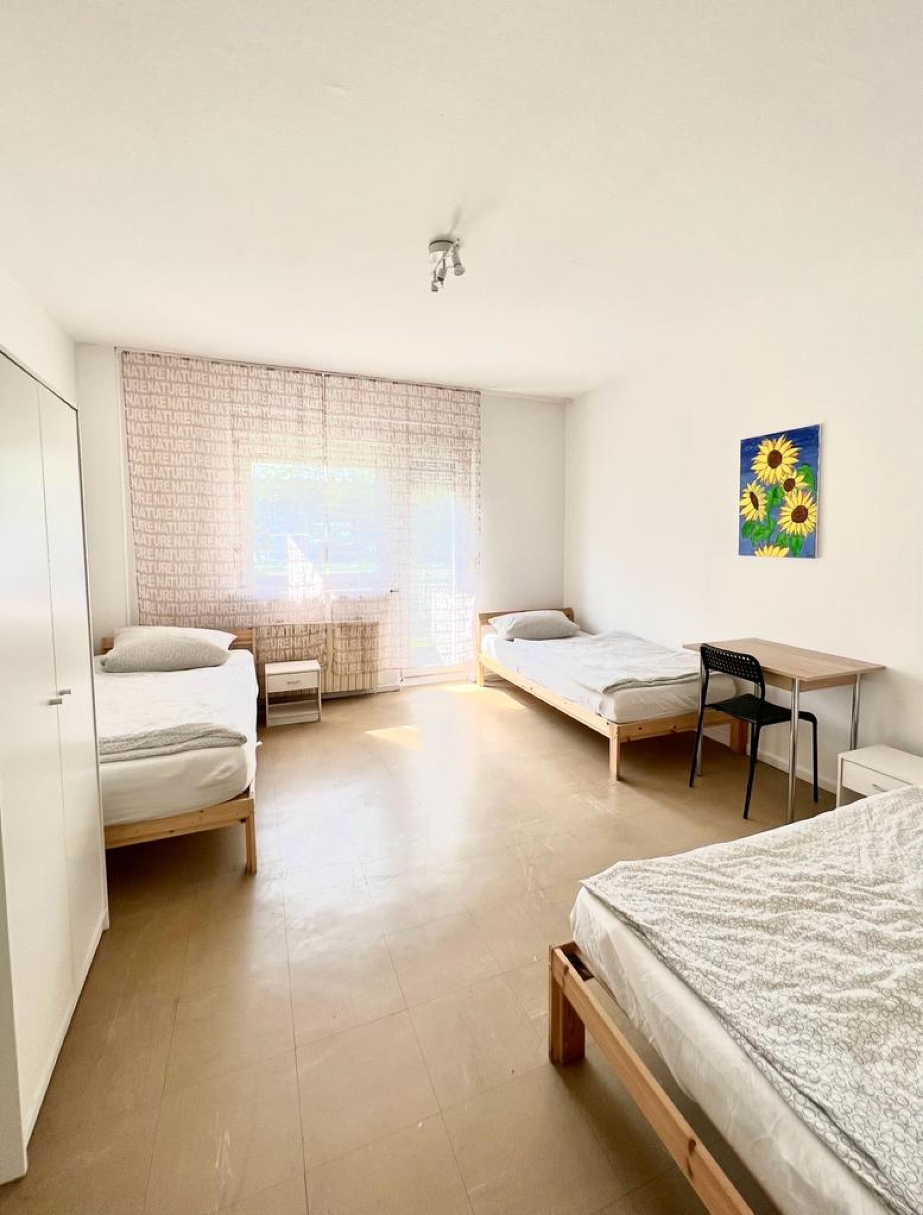 Monteur-Zimmer - Moers - KraWo Monteurwohnung Duisburg