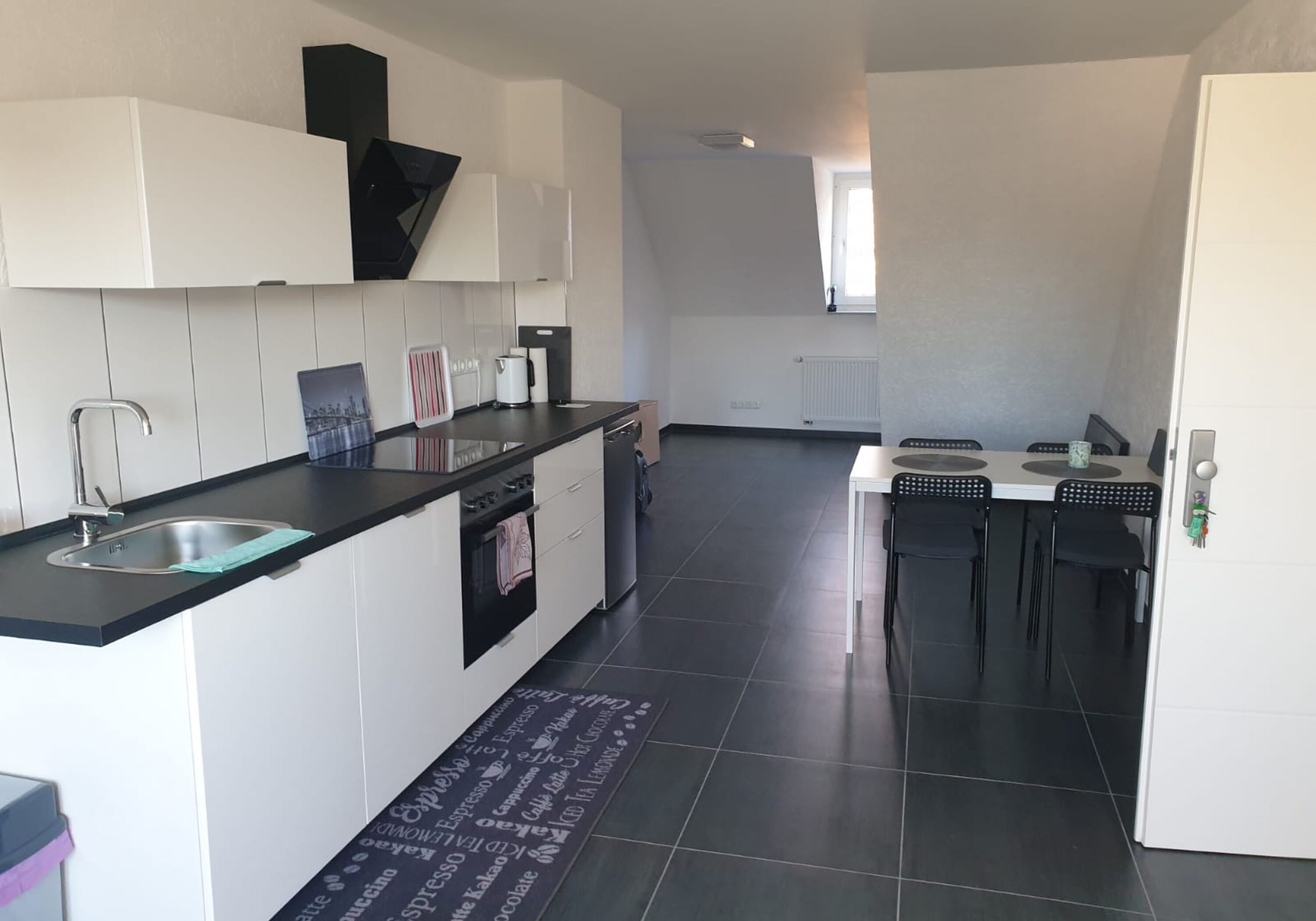 Monteur-Zimmer - Moers - Una Monteurunterkunft Duisburg 1