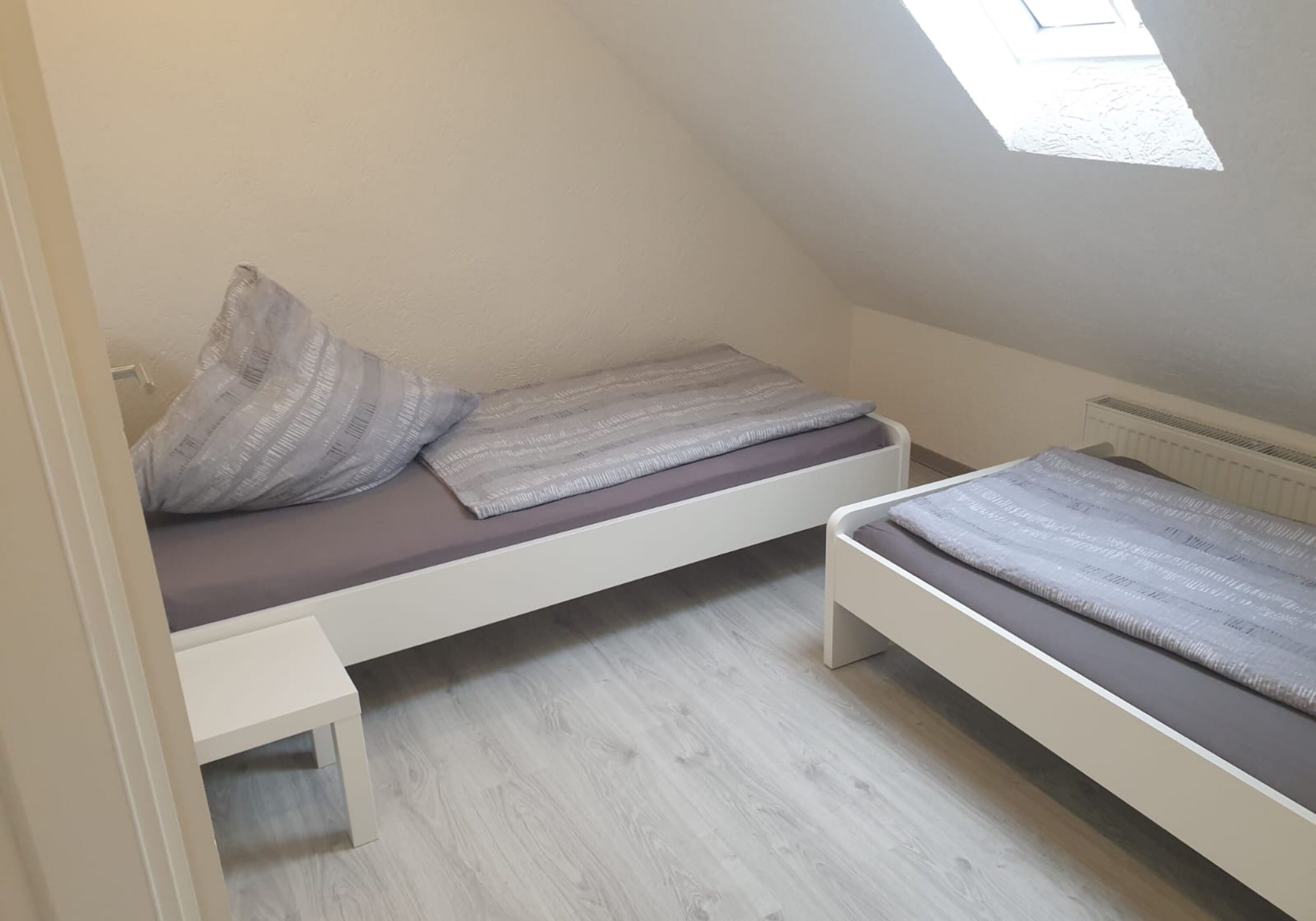 Monteur-Zimmer - Moers - Una Monteurunterkunft Duisburg 1