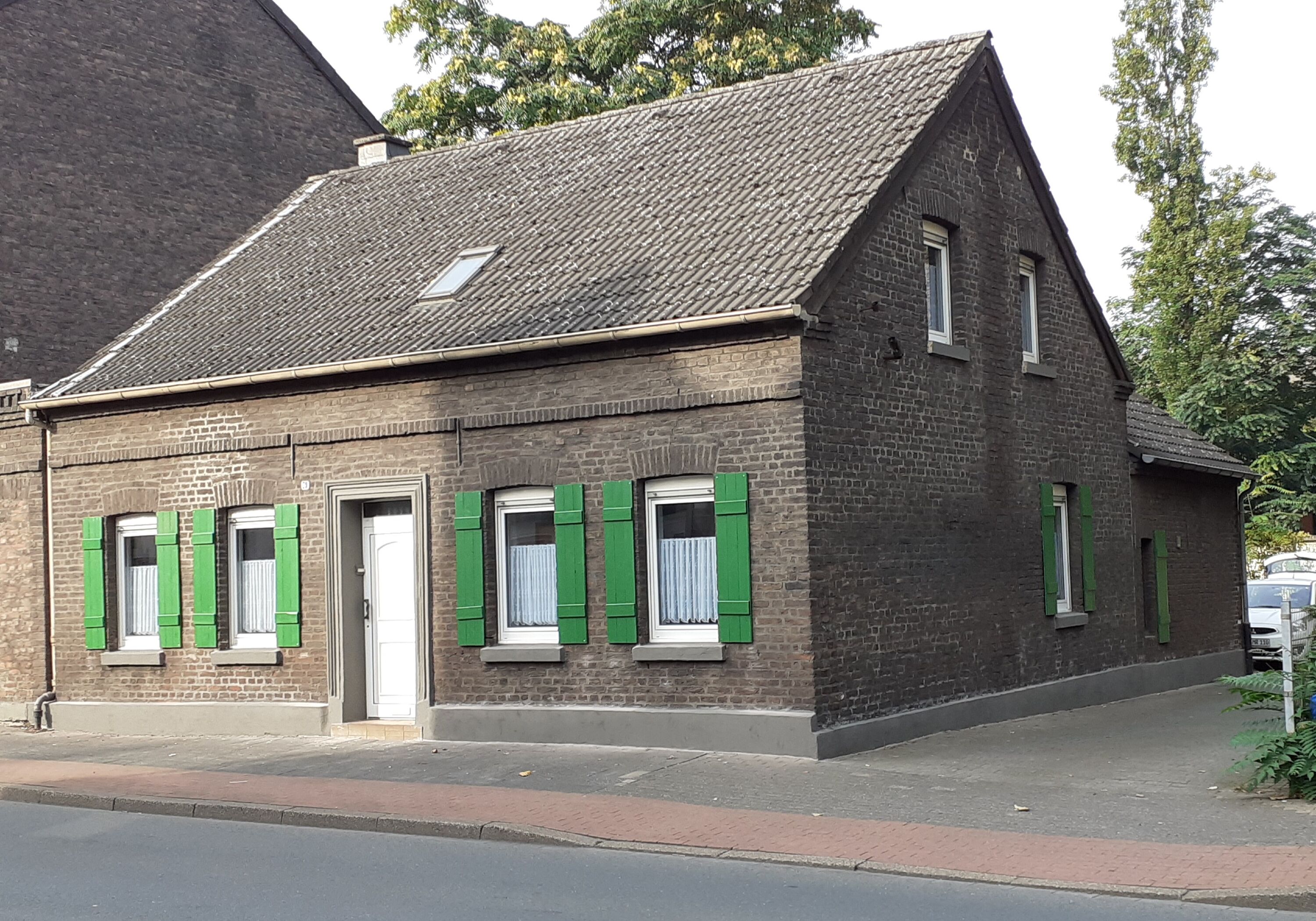 Monteur-Zimmer - Moers - Casa Homberg - Ein ganzes Haus für Ihre Mitarbeiter