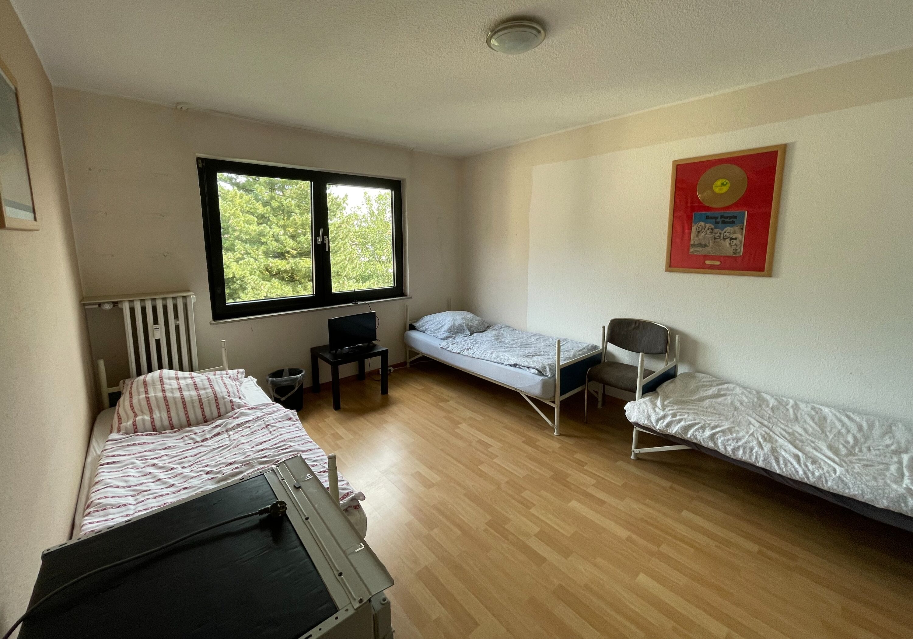 Monteur-Zimmer - Moers - Mc Zimmervermietung Monteurzimmer Duisburg