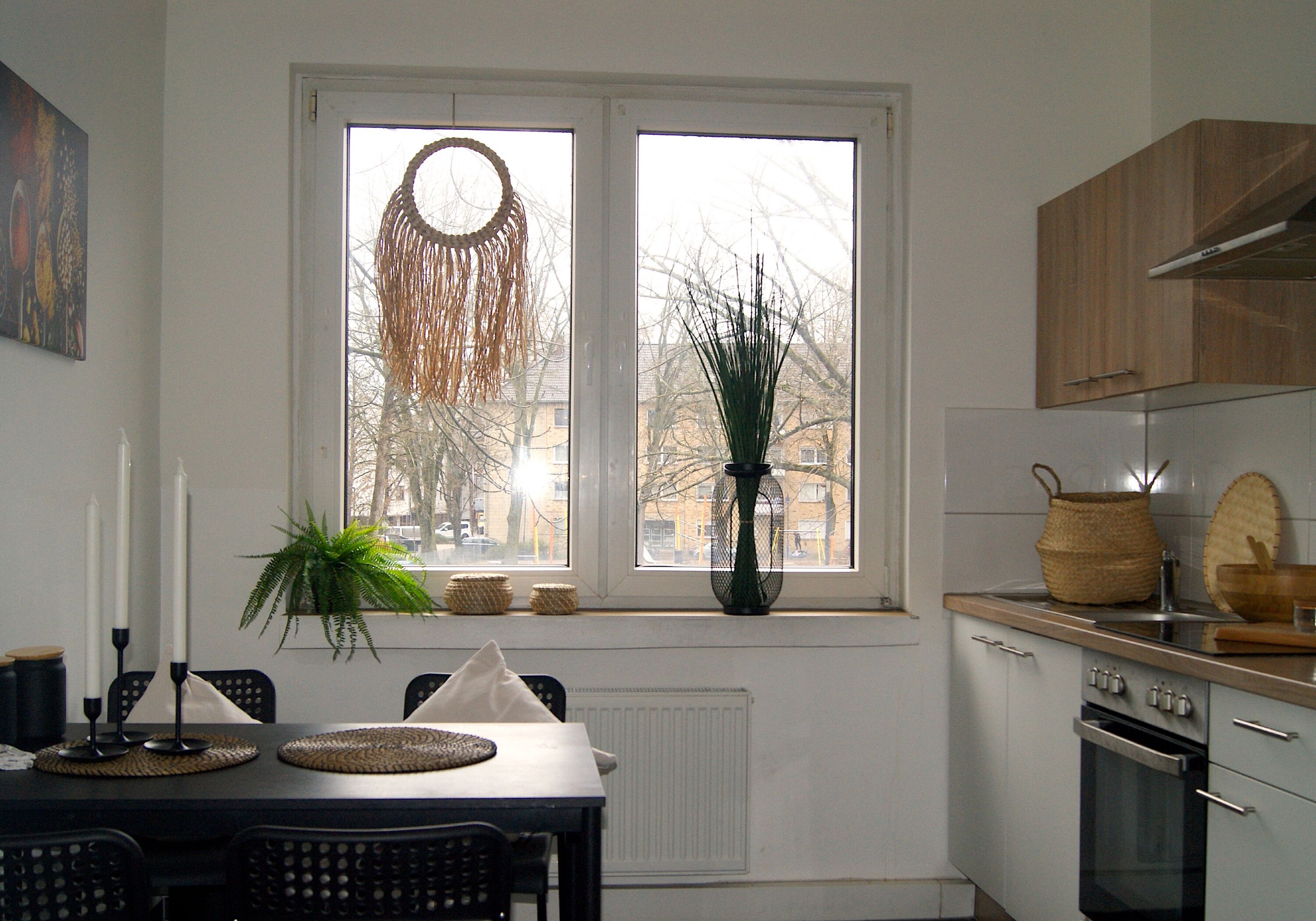 Monteur-Zimmer - Moers - Moderne Wohnung in verkehrsgünstiger Lage