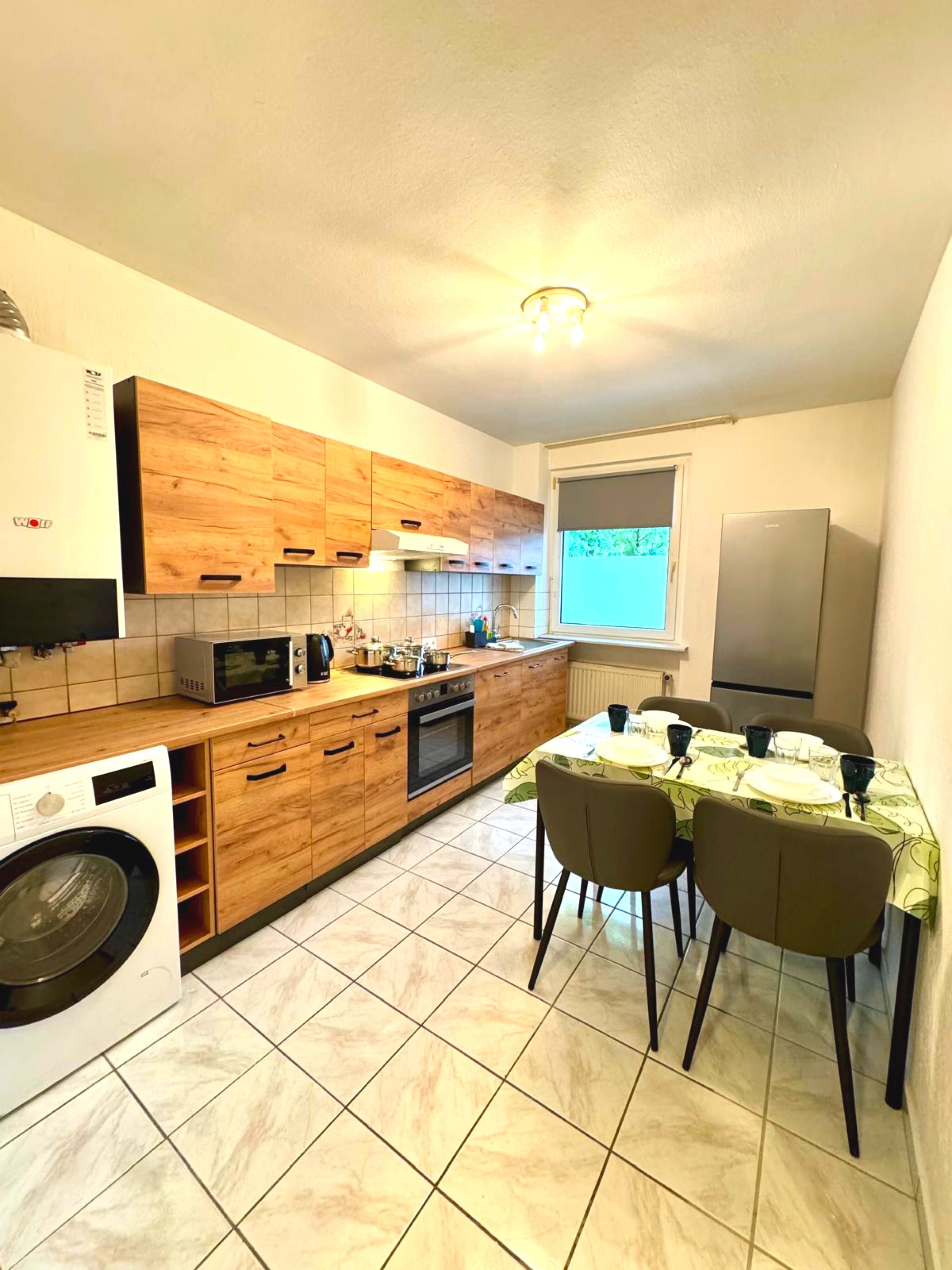 Monteur-Zimmer - Moers - #1 MoWo / Monteurunterkünfte in Duisburg