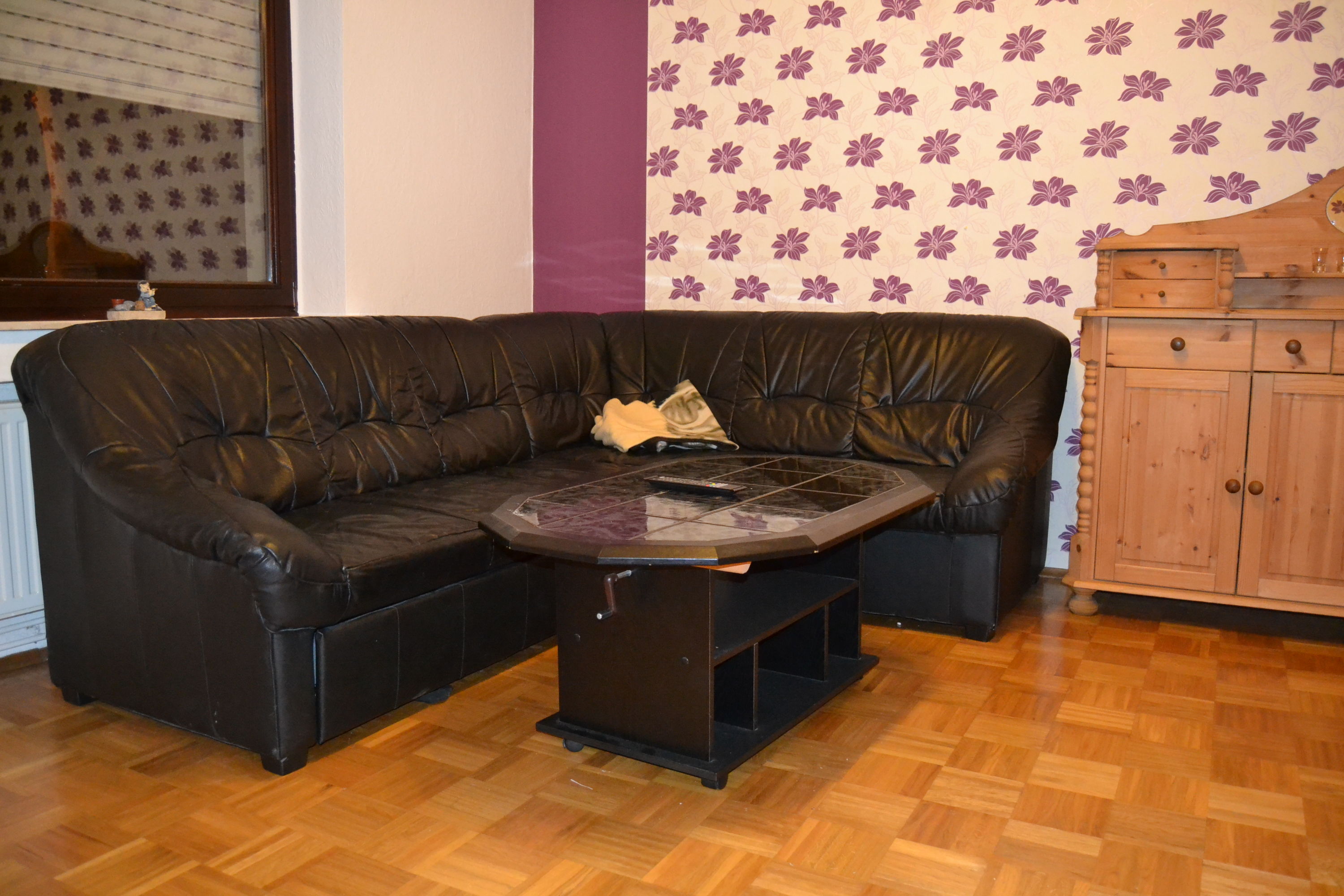 Monteur-Zimmer - Moers - Ferienwohnung Röttgersbach