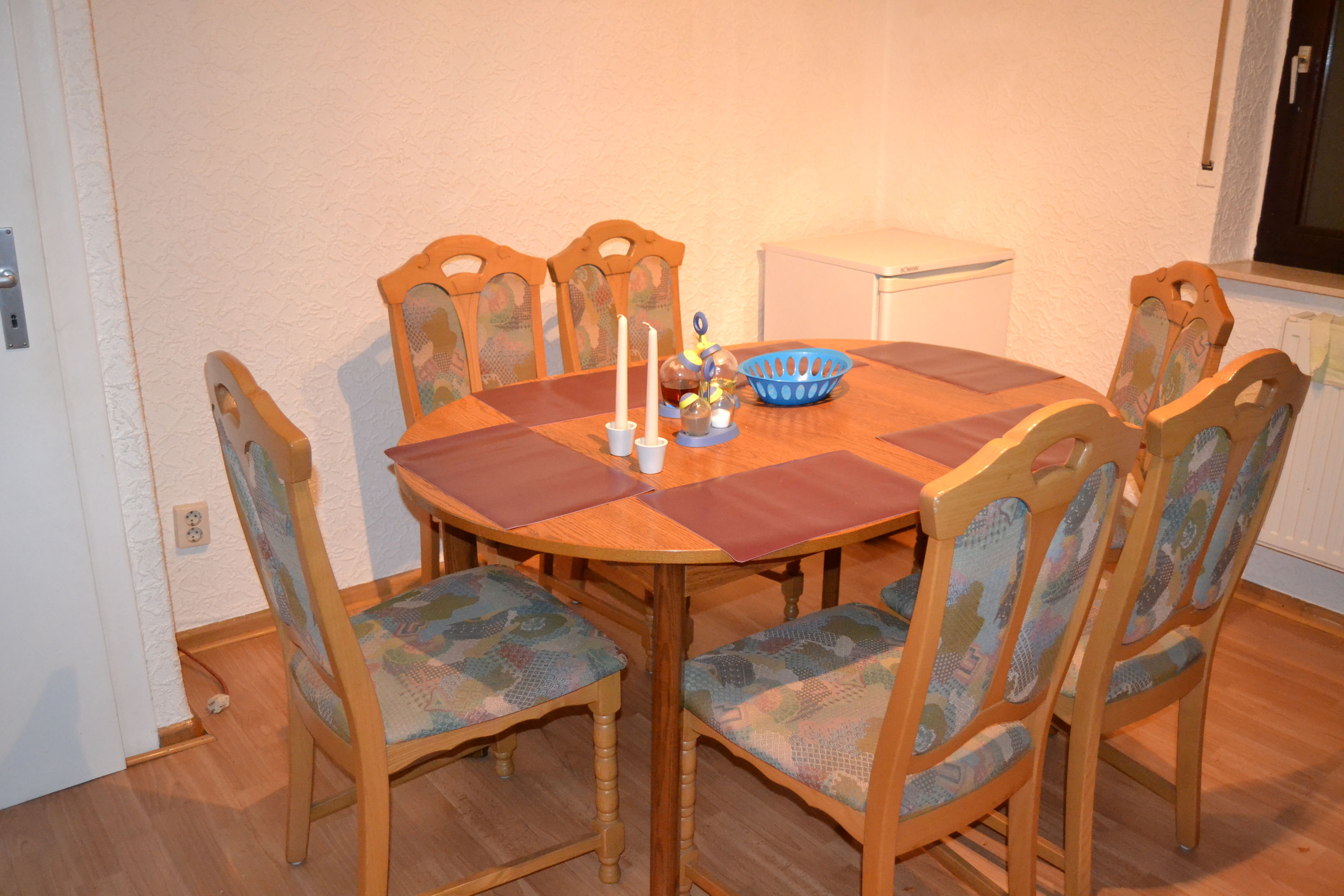 Monteur-Zimmer - Moers - Ferienwohnung Röttgersbach