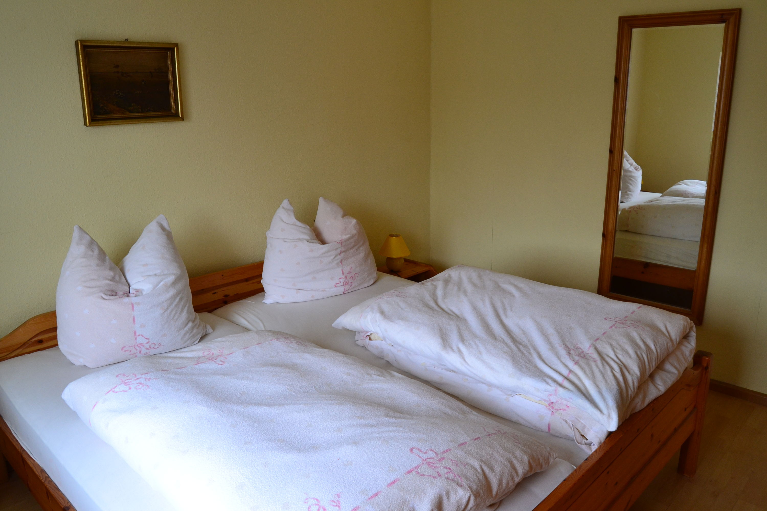 Monteur-Zimmer - Moers - Ferienwohnung Röttgersbach