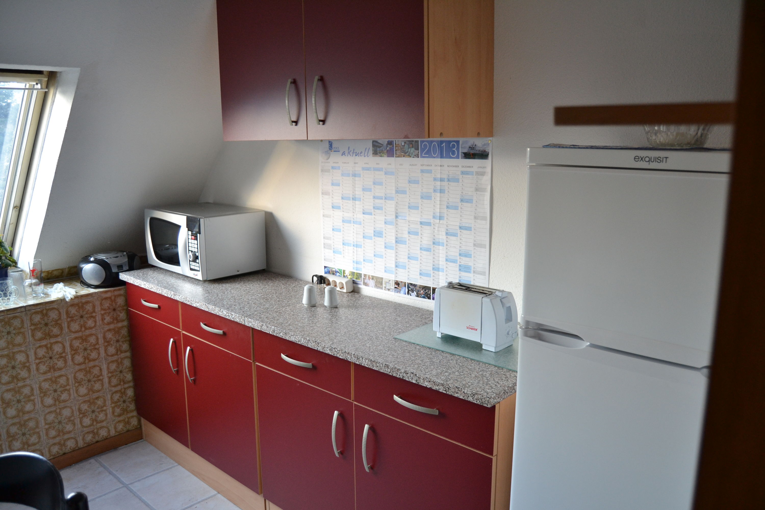 Monteur-Zimmer - Moers - Ferienwohnung Röttgersbach