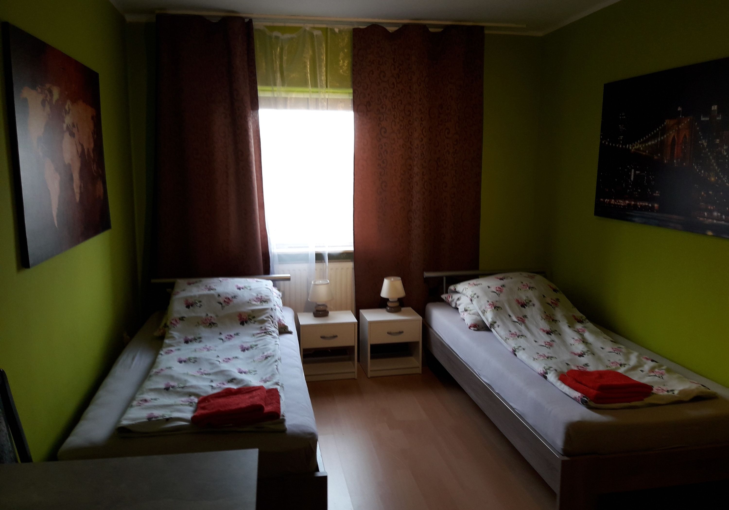 Monteur-Zimmer - Moers - Handwerker Unterkunft & Monteurwohnung Duisburg-Beeck