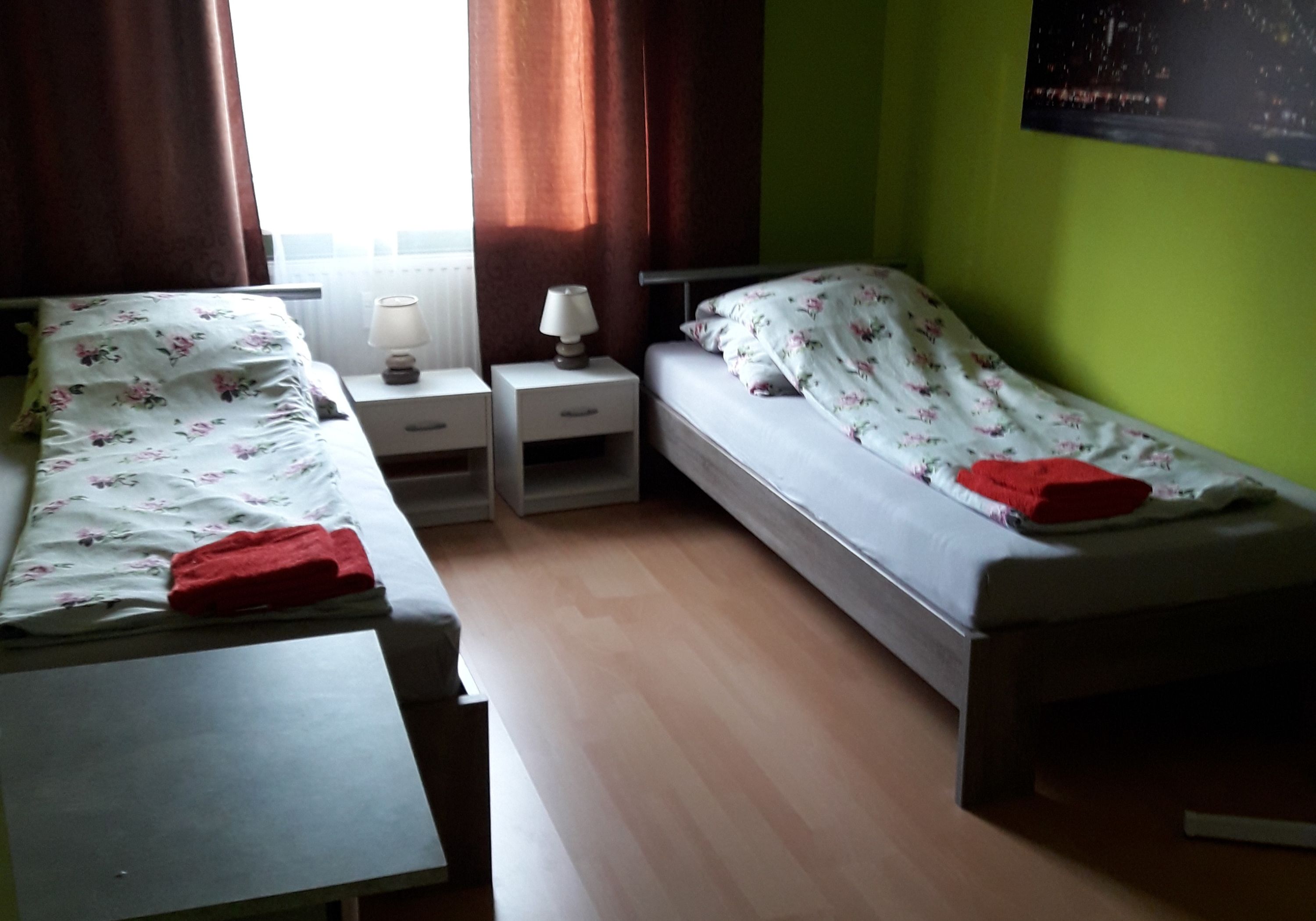 Monteur-Zimmer - Moers - Handwerker Unterkunft & Monteurwohnung Duisburg-Beeck