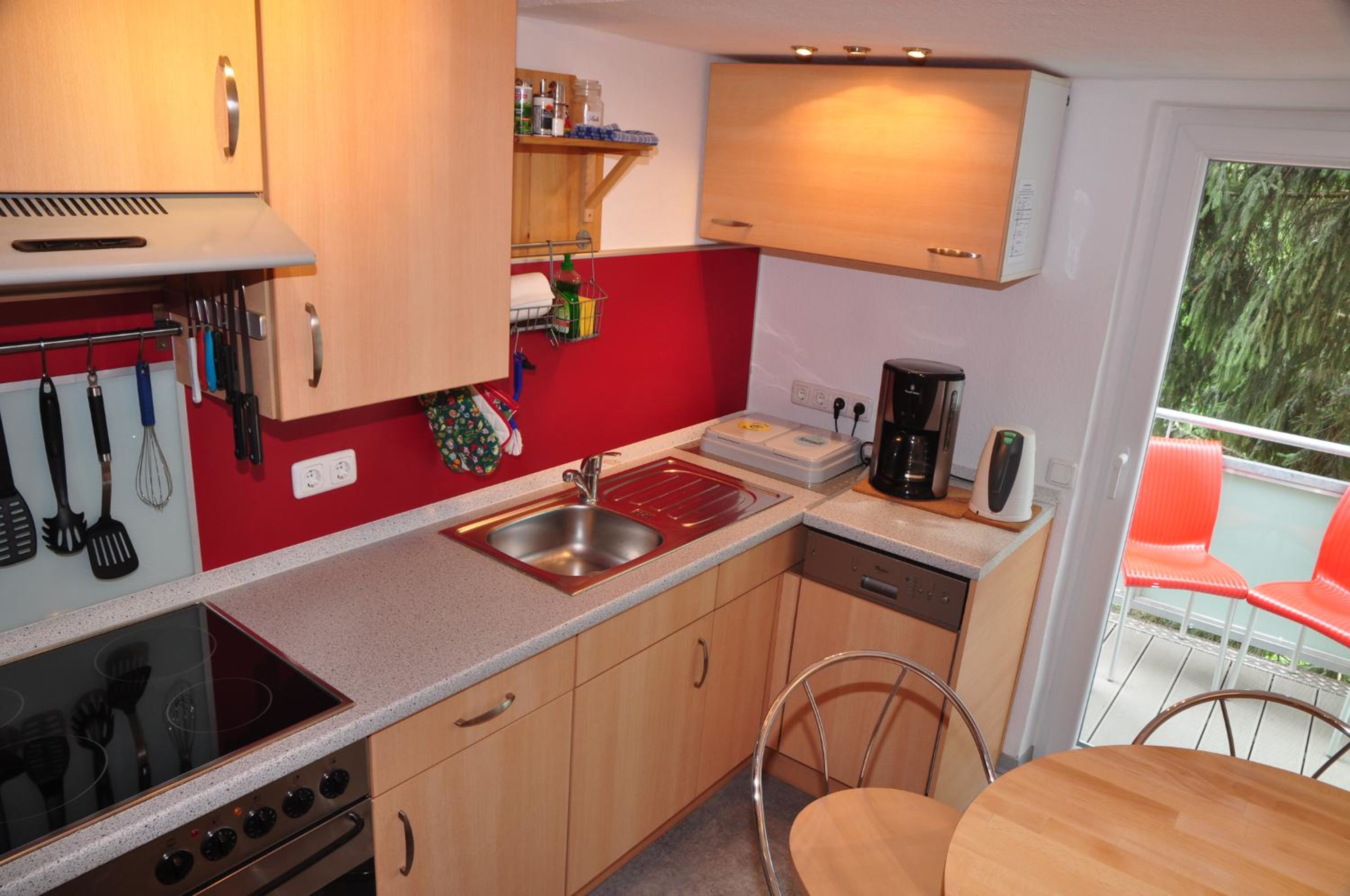 Monteur-Zimmer - Moers - Ferienwohnung Casa Valera in Duisburg