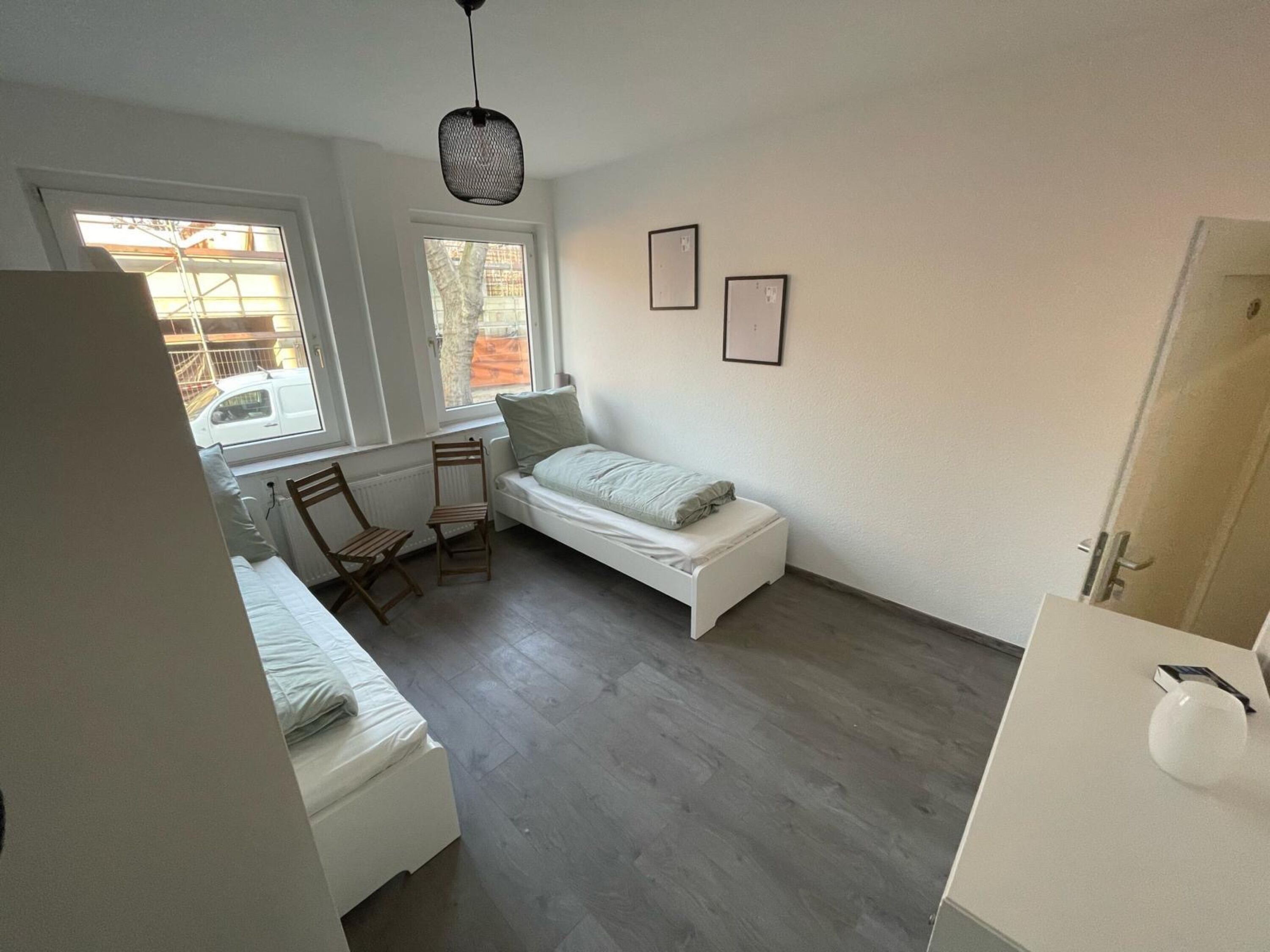 Monteur-Zimmer - Moers - Monteurzimmer mit Gemeinschaftsräumen