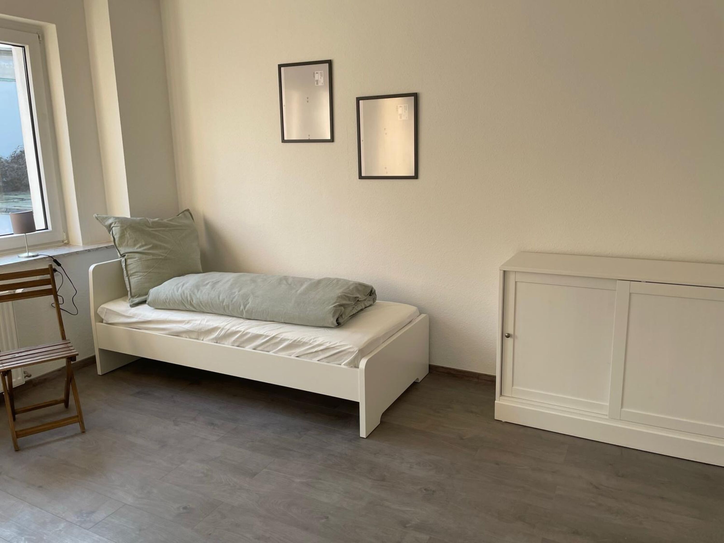 Monteur-Zimmer - Moers - Monteurzimmer mit Gemeinschaftsräumen